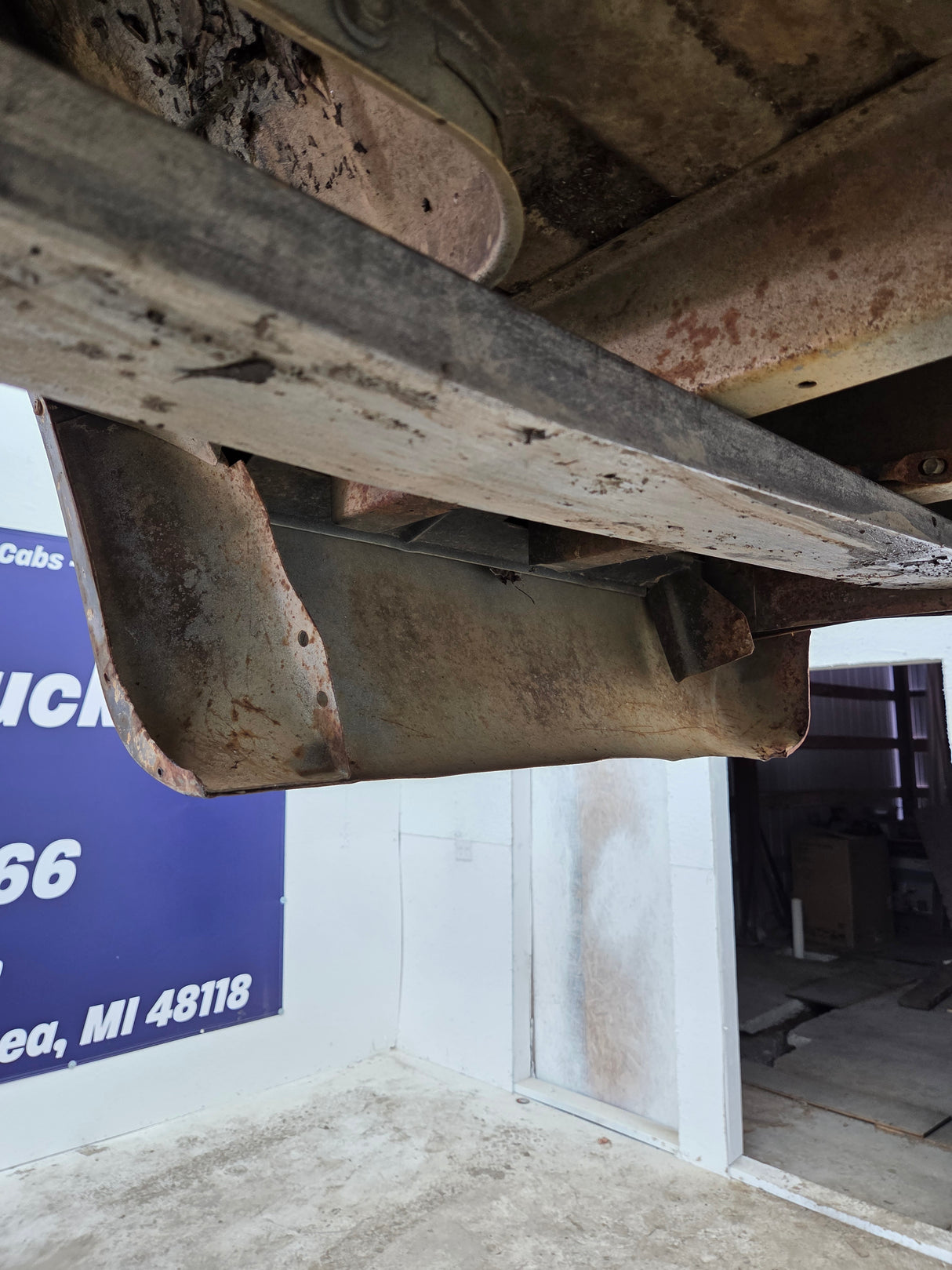1979-1987 Chevrolet / GMC Square Body 8' Long Bed C10 C15 C20 C25 C35 K10 K15 K20 K25 K35