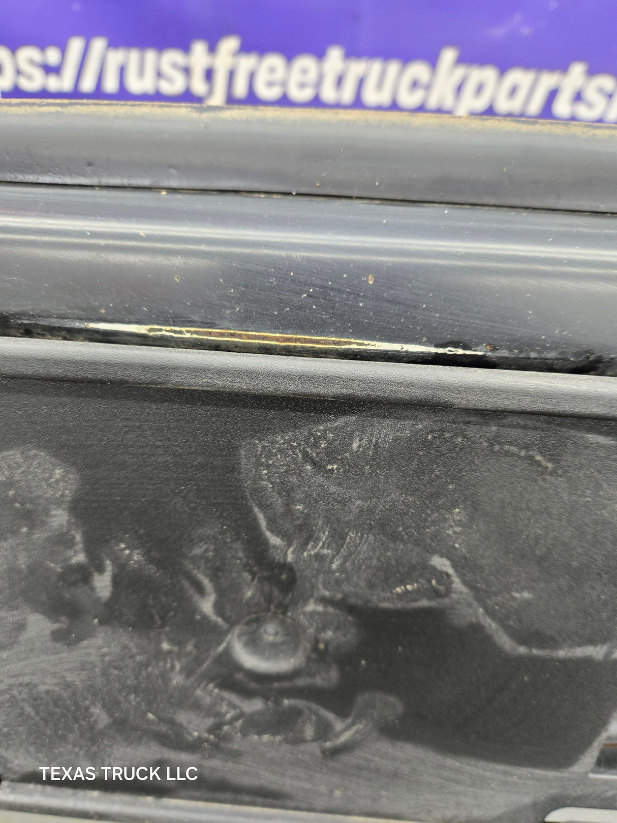 2018-2019 Ford F150 Front Bumper - Black