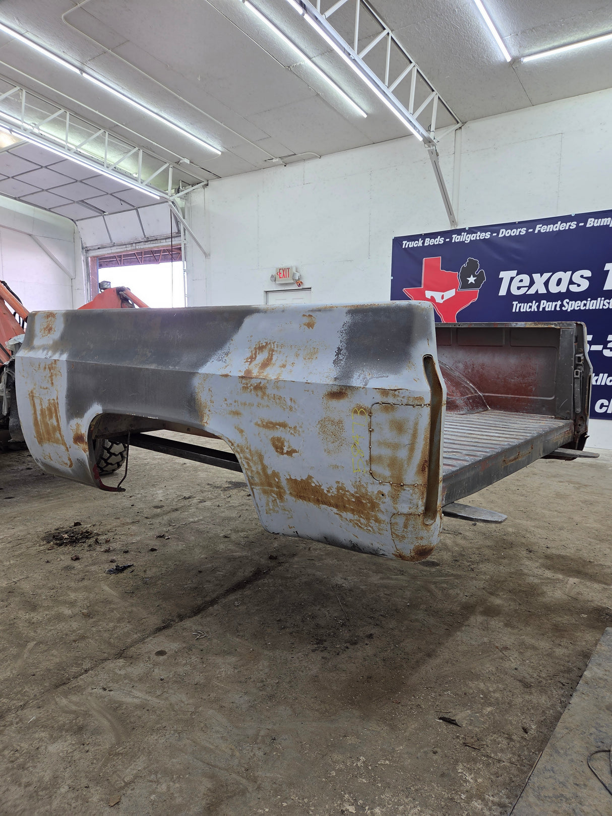 1979-1987 Chevrolet / GMC Square Body 6' 6" Short Bed C/K Series - COSTUMIZED