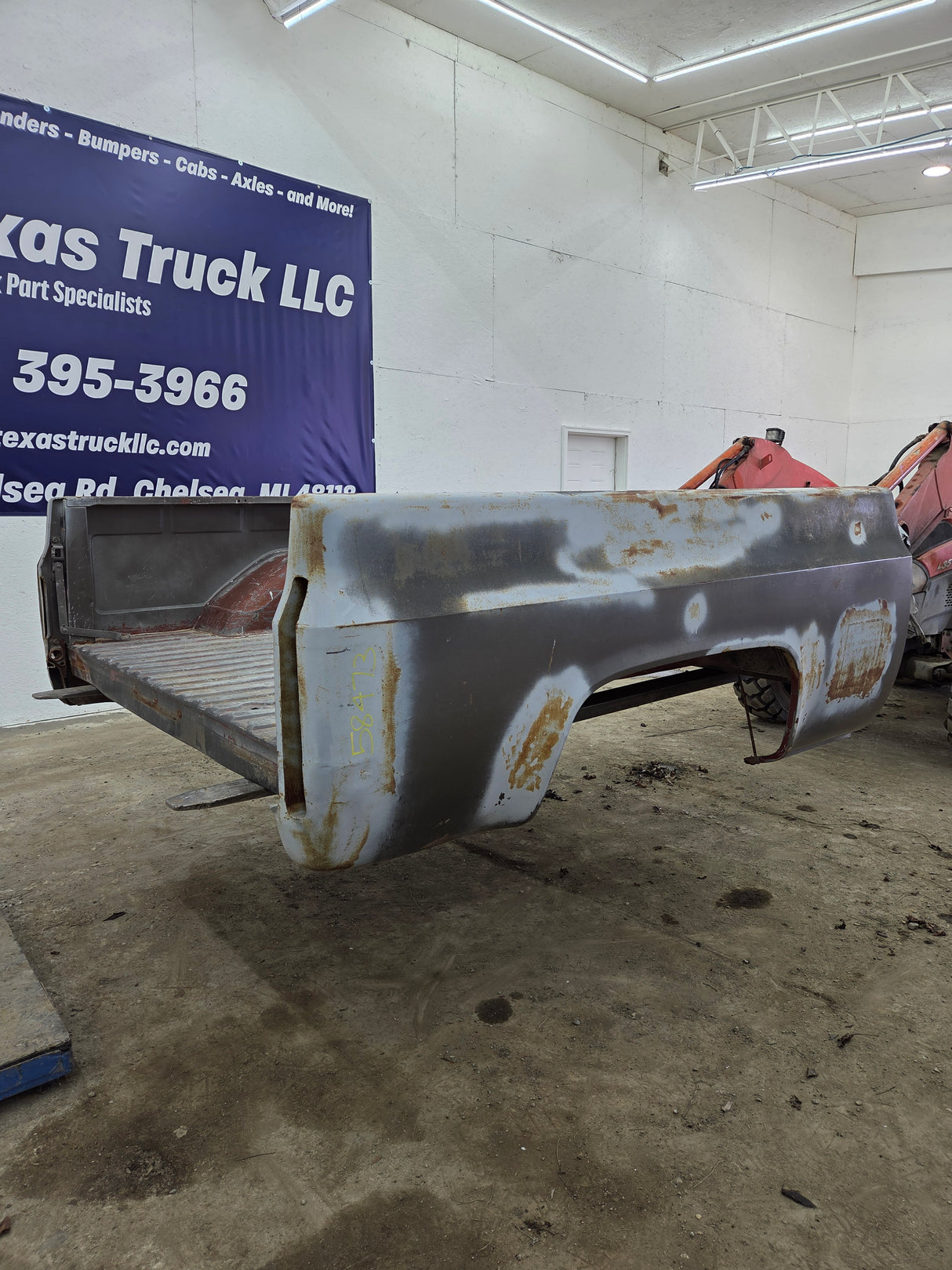 1979-1987 Chevrolet / GMC Square Body 6' 6" Short Bed C/K Series - COSTUMIZED