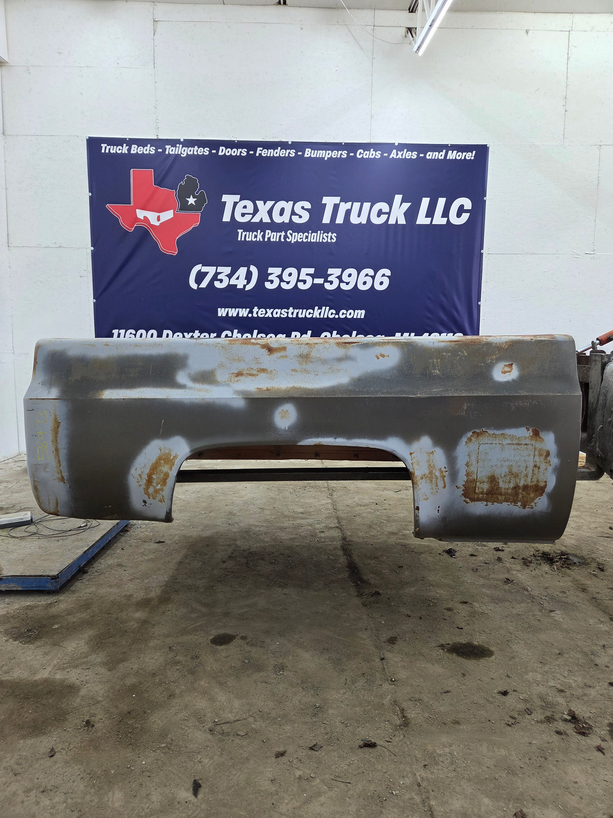 1979-1987 Chevrolet / GMC Square Body 6' 6" Short Bed C/K Series - COSTUMIZED