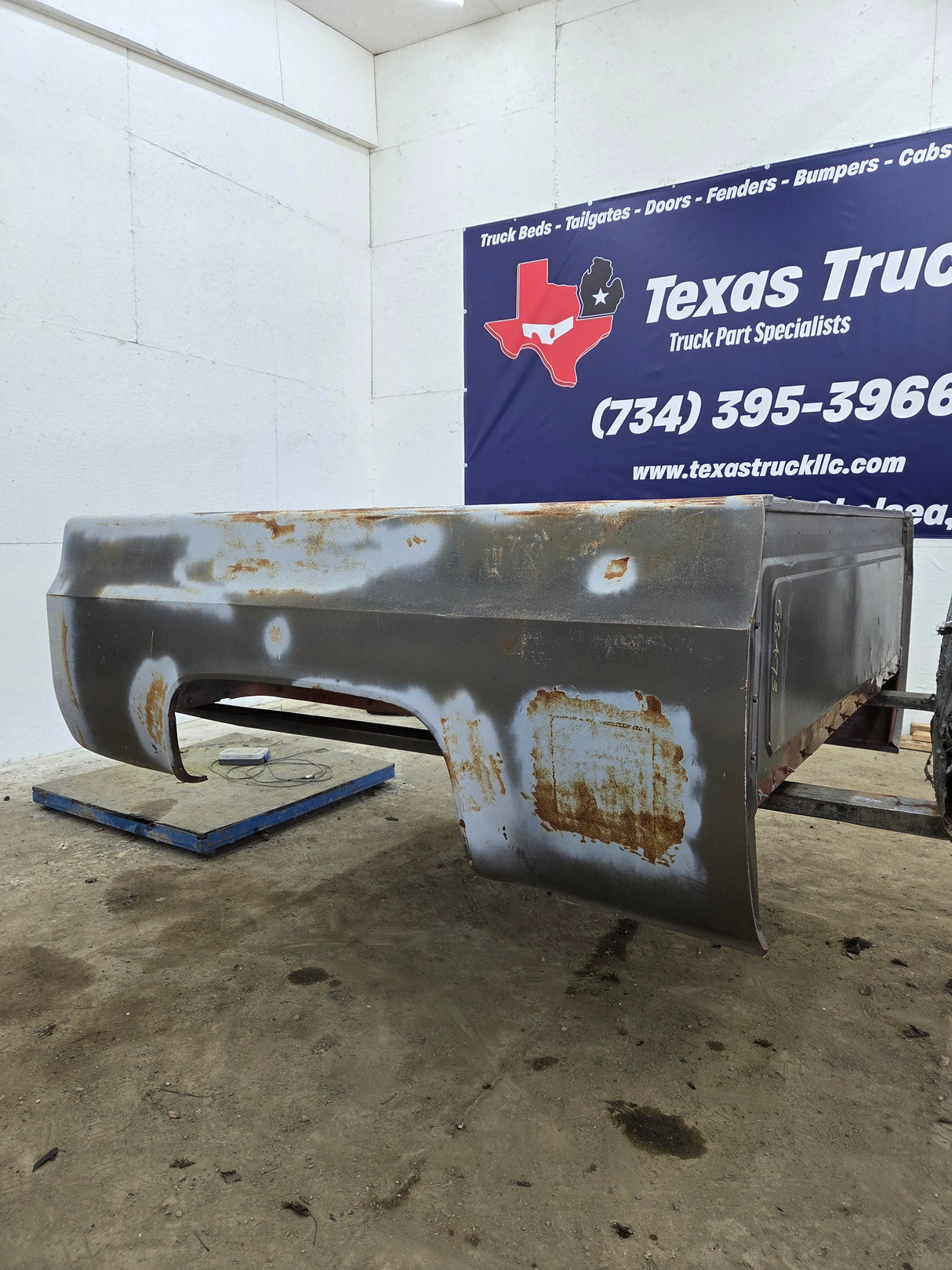 1979-1987 Chevrolet / GMC Square Body 6' 6" Short Bed C/K Series - COSTUMIZED