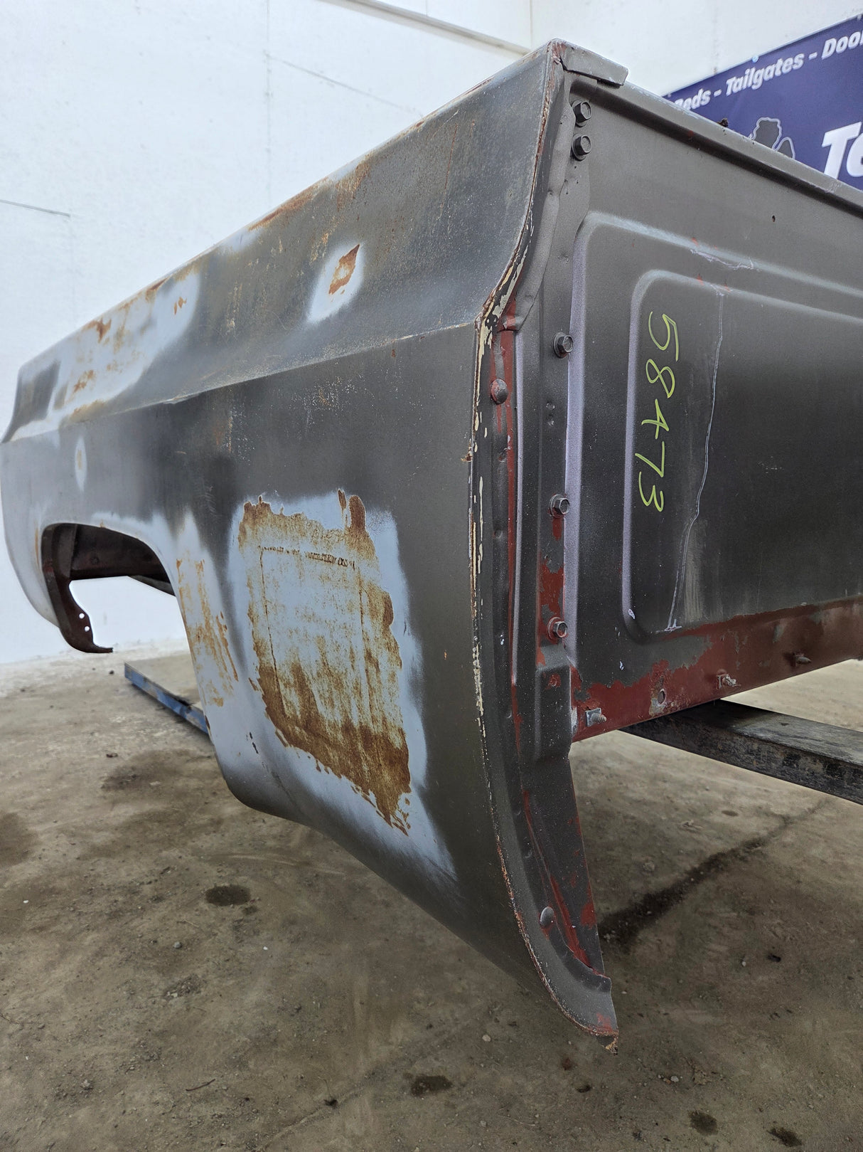 1979-1987 Chevrolet / GMC Square Body 6' 6" Short Bed C/K Series - COSTUMIZED