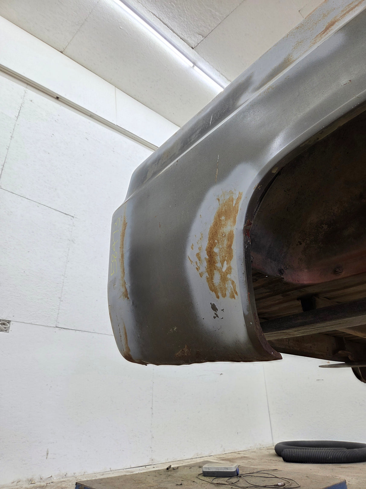 1979-1987 Chevrolet / GMC Square Body 6' 6" Short Bed C/K Series - COSTUMIZED