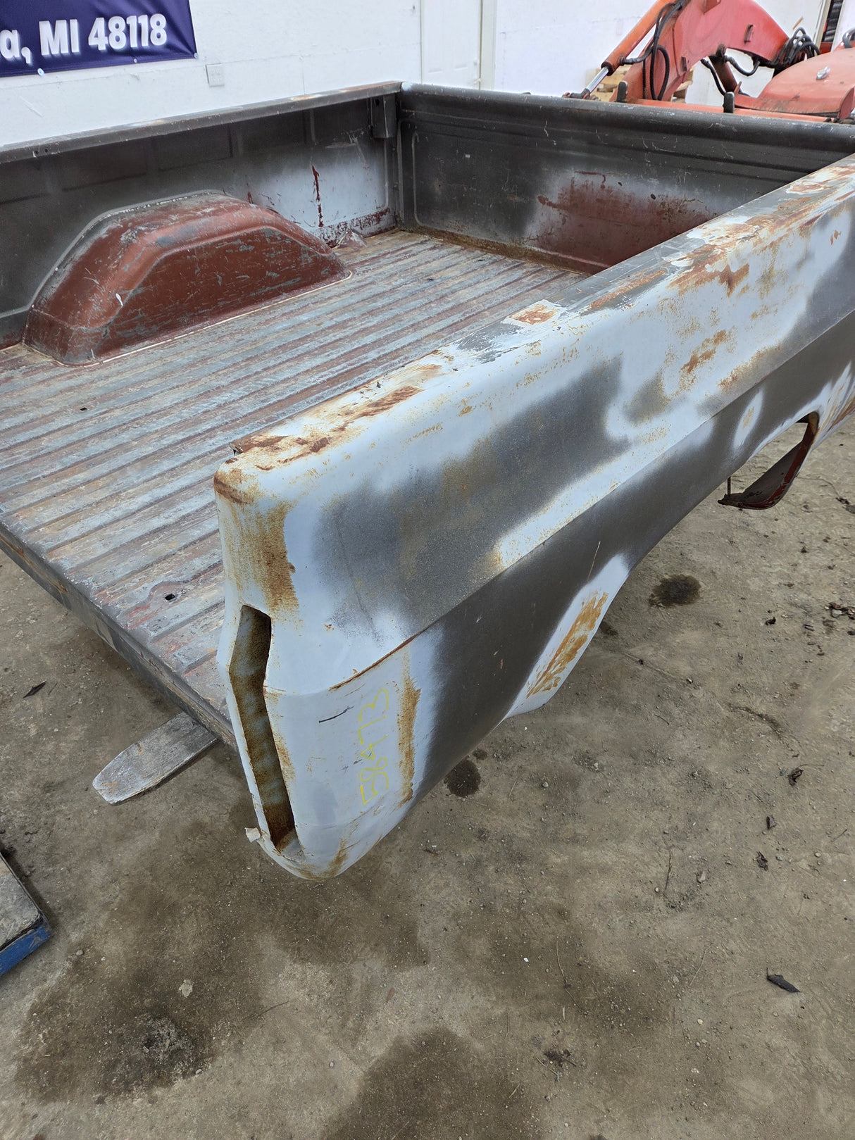 1979-1987 Chevrolet / GMC Square Body 6' 6" Short Bed C/K Series - COSTUMIZED