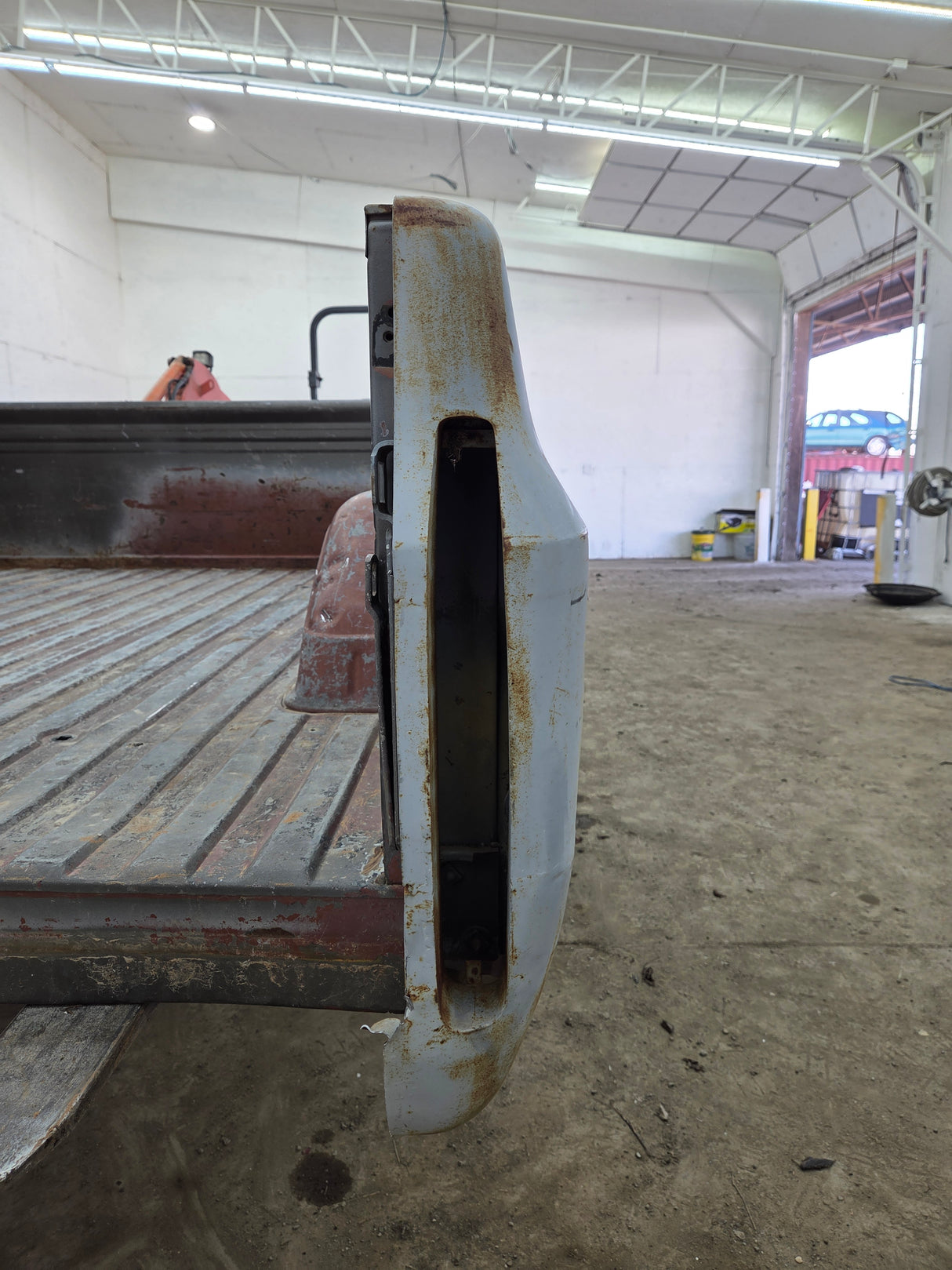 1979-1987 Chevrolet / GMC Square Body 6' 6" Short Bed C/K Series - COSTUMIZED