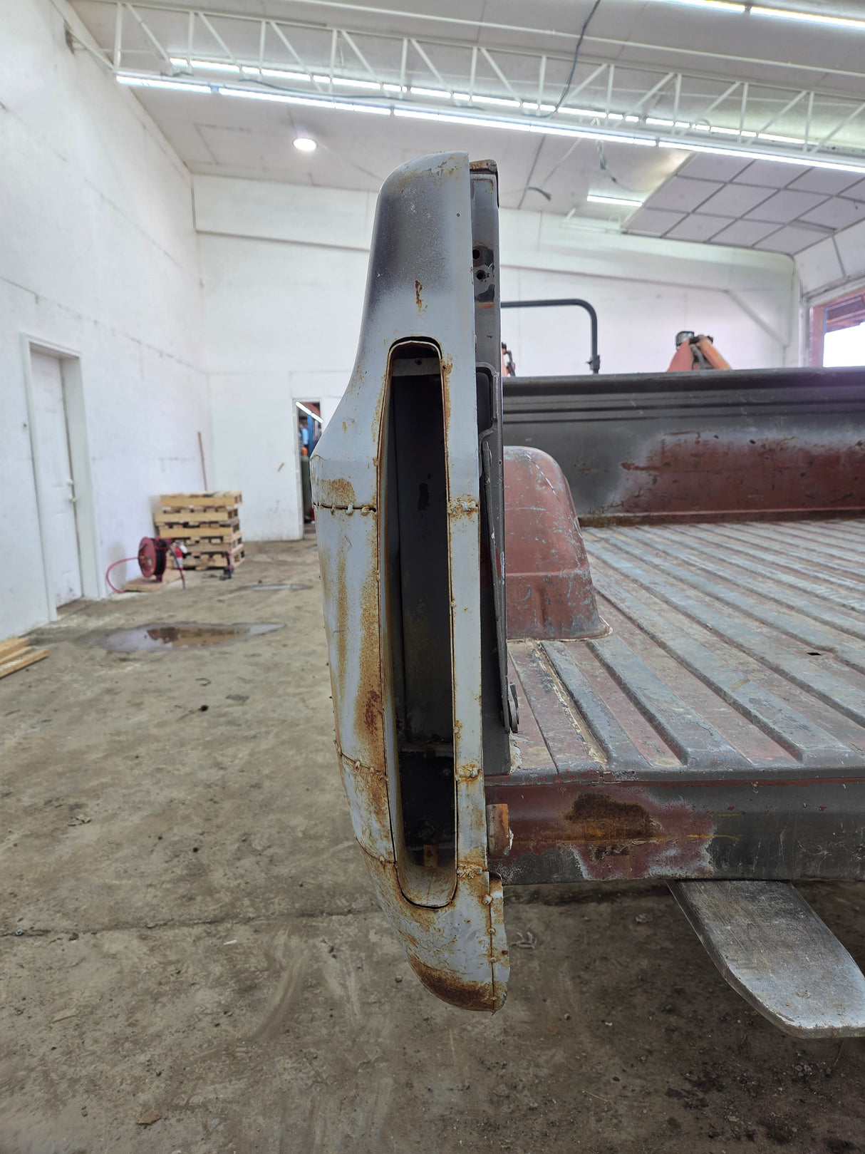 1979-1987 Chevrolet / GMC Square Body 6' 6" Short Bed C/K Series - COSTUMIZED