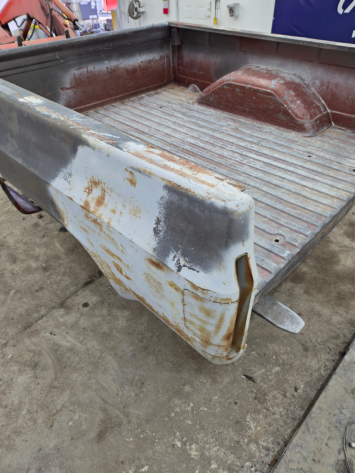 1979-1987 Chevrolet / GMC Square Body 6' 6" Short Bed C/K Series - COSTUMIZED