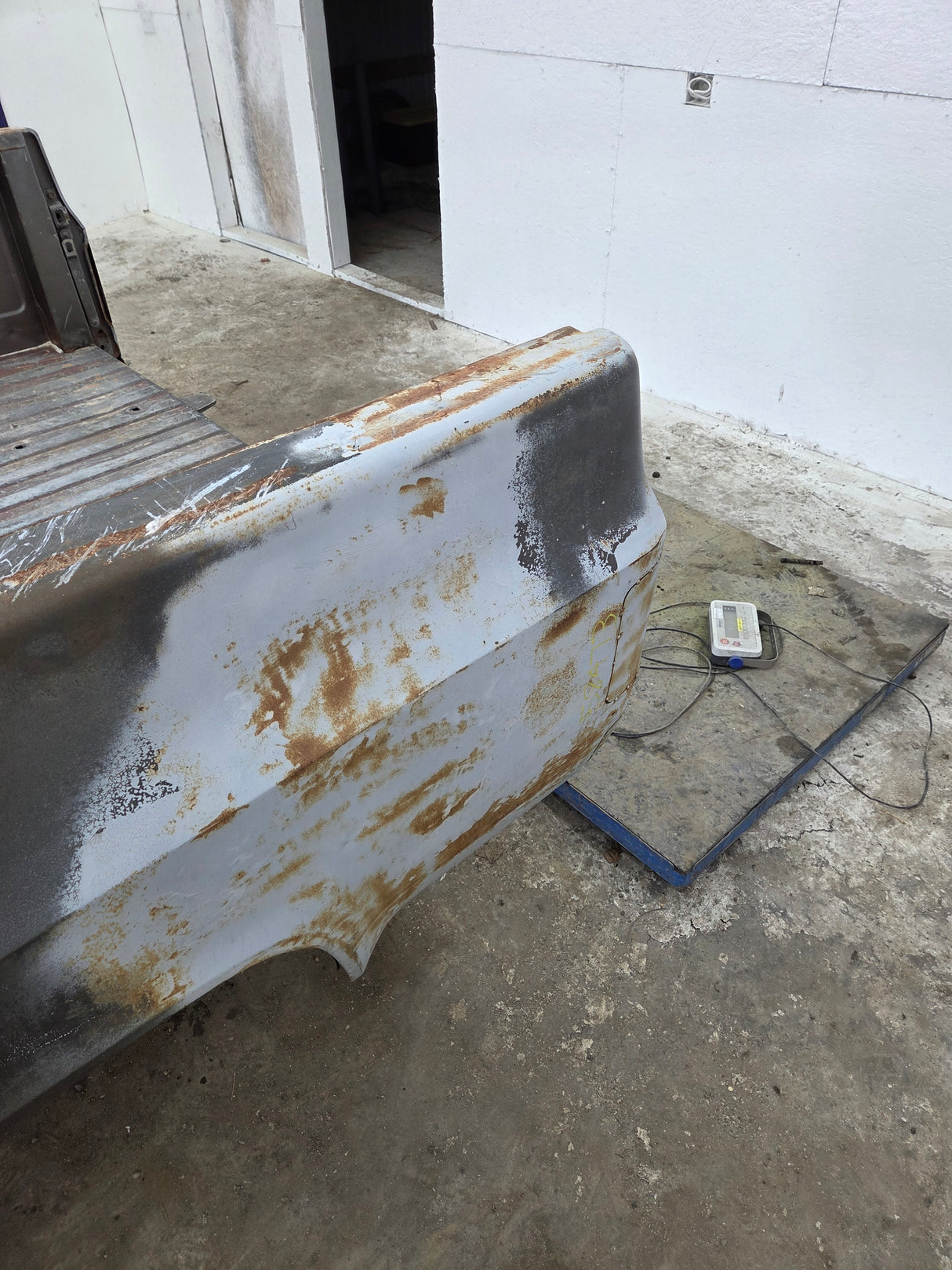 1979-1987 Chevrolet / GMC Square Body 6' 6" Short Bed C/K Series - COSTUMIZED