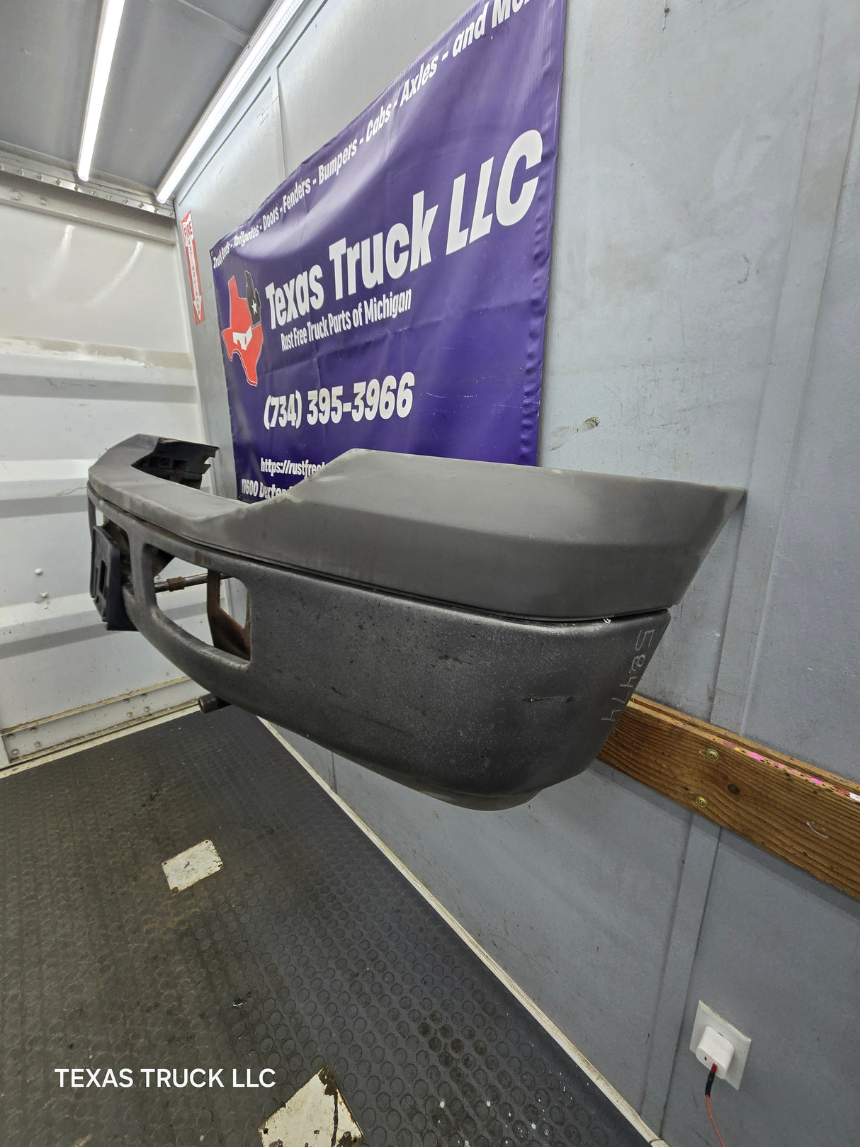 2005-2007 Ford Super Duty Front Bumper F250 F350