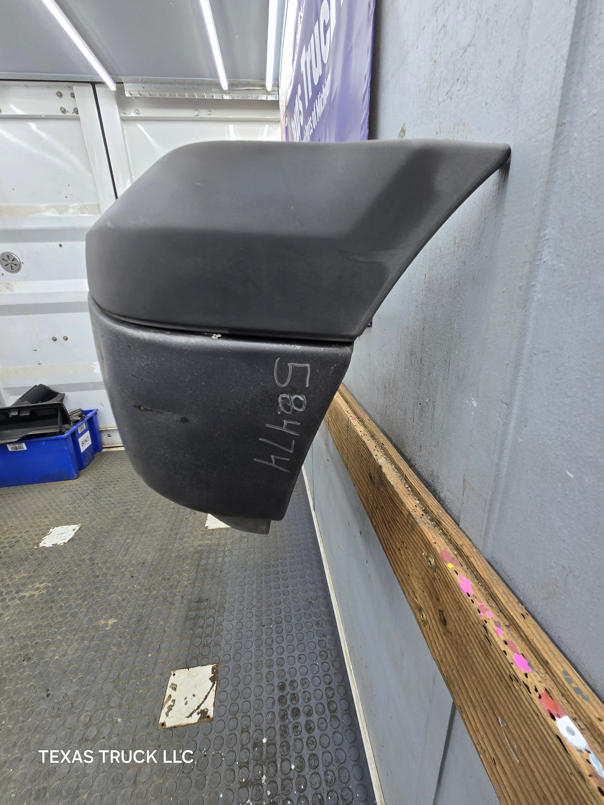 2005-2007 Ford Super Duty Front Bumper F250 F350