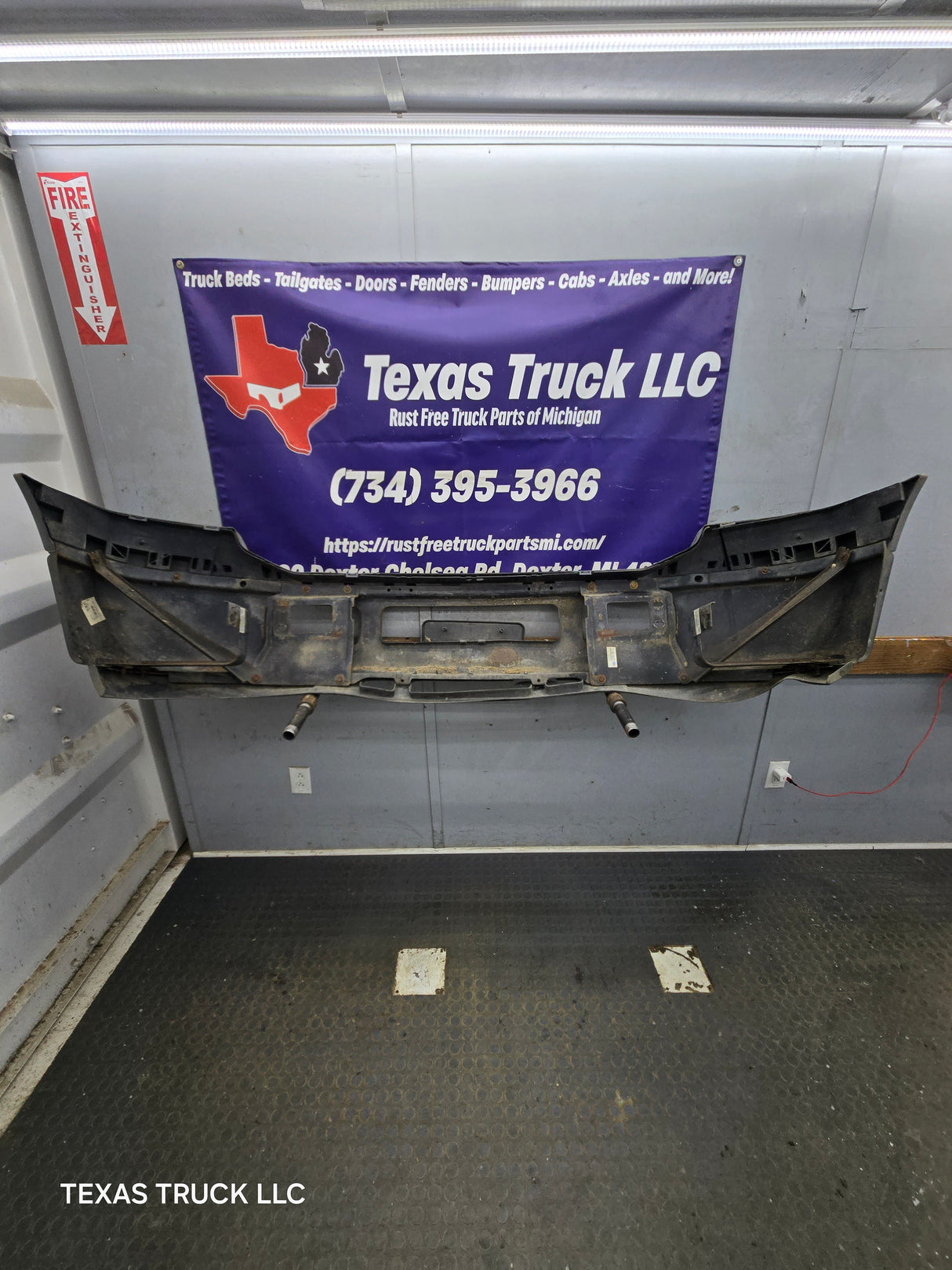 2005-2007 Ford Super Duty Front Bumper F250 F350