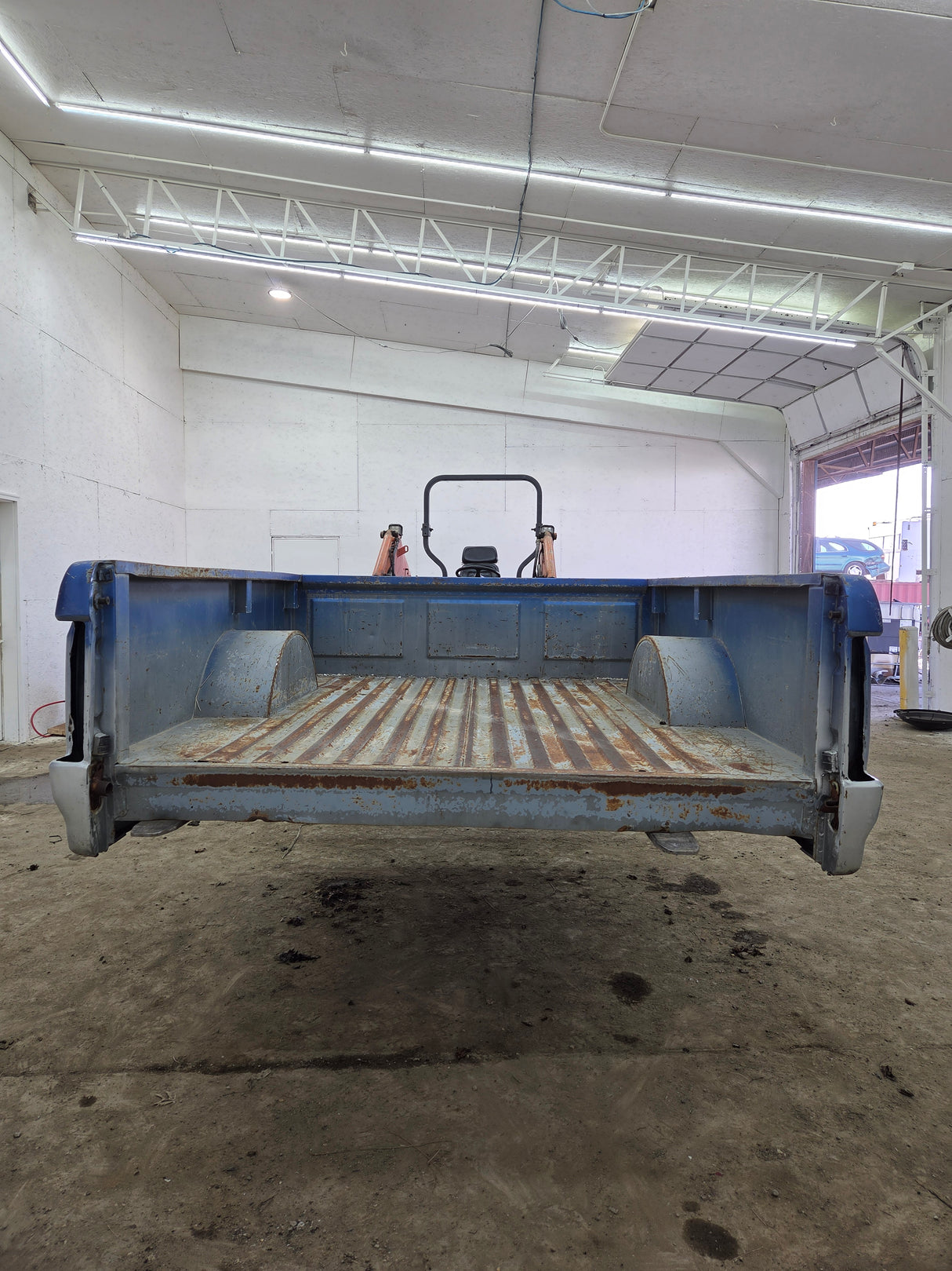 1987-1997 Ford F150 F250 F350 OBS 6' 9" Short Truck Bed - Mexico Edition