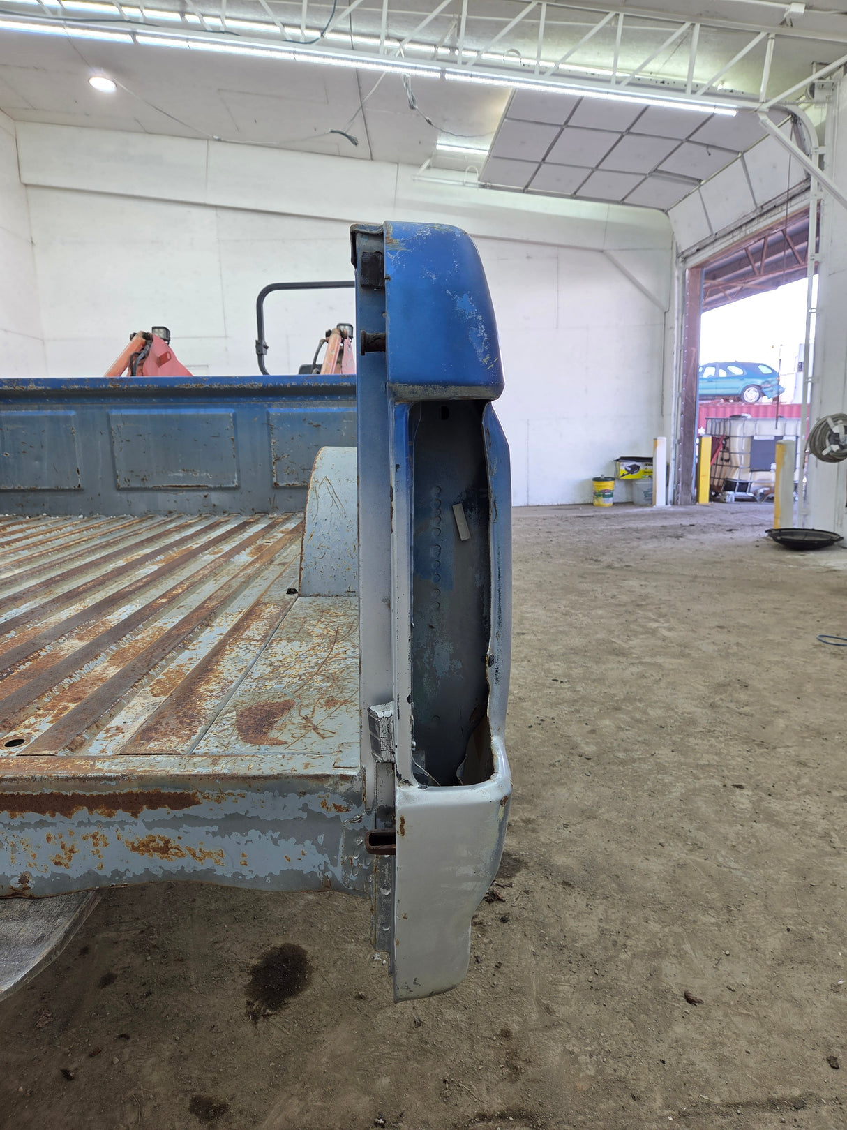 1987-1997 Ford F150 F250 F350 OBS 6' 9" Short Truck Bed - Mexico Edition