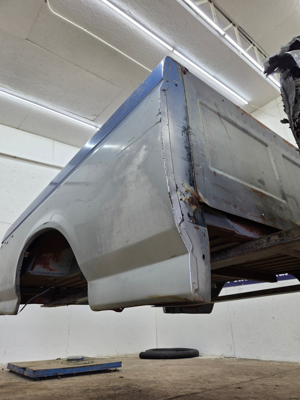 1987-1997 Ford F150 F250 F350 OBS 6' 9" Short Truck Bed - Mexico Edition