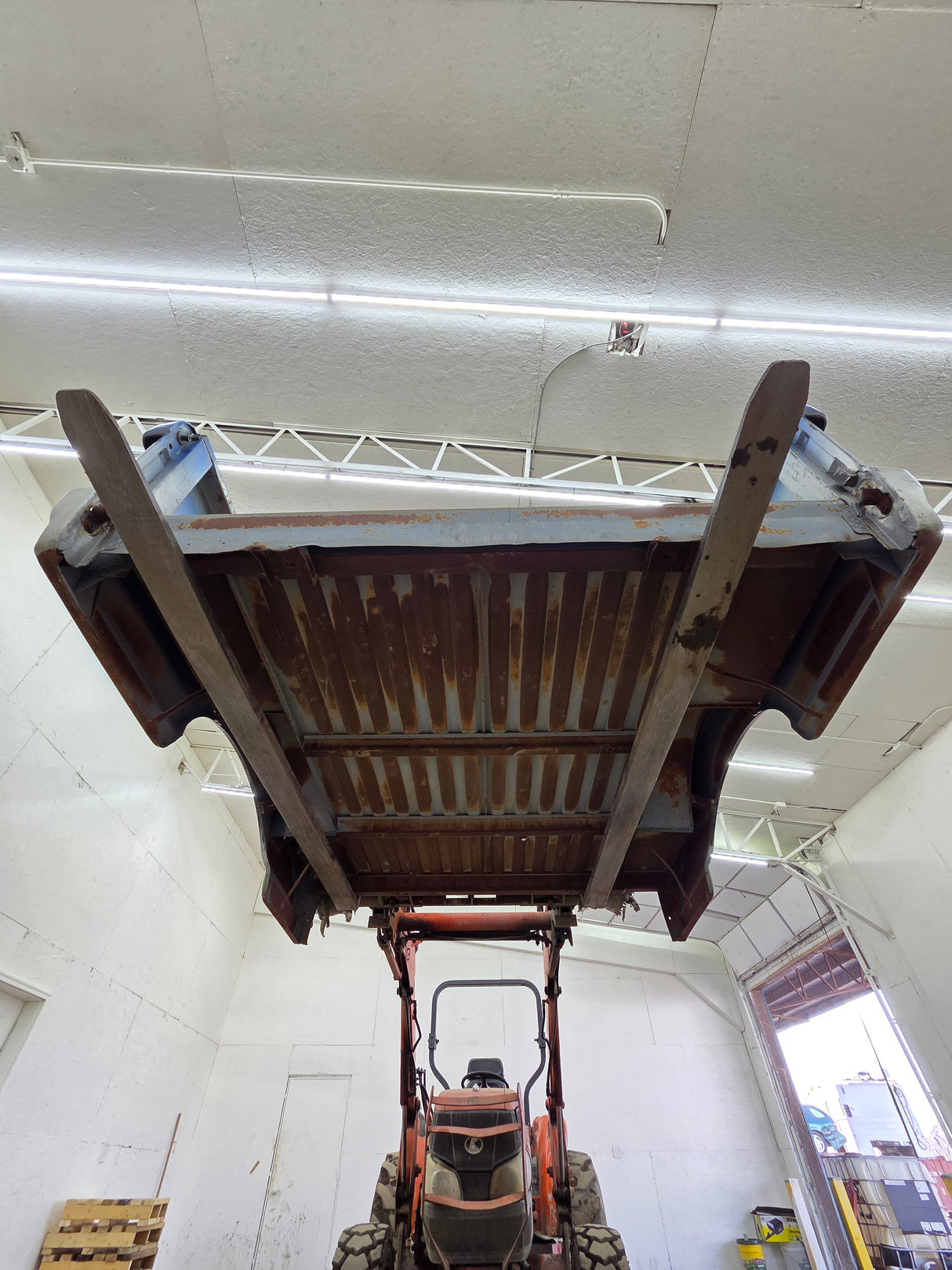1987-1997 Ford F150 F250 F350 OBS 6' 9" Short Truck Bed - Mexico Edition