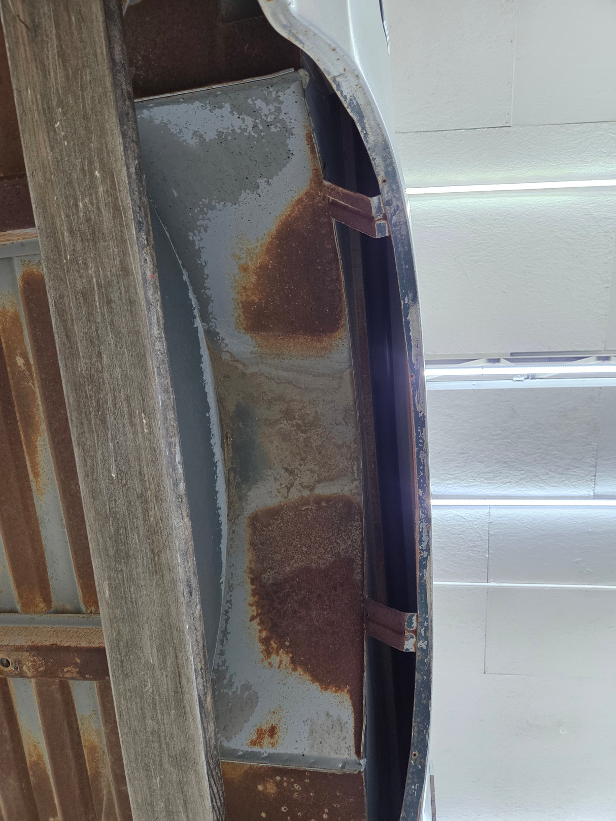 1987-1997 Ford F150 F250 F350 OBS 6' 9" Short Truck Bed - Mexico Edition