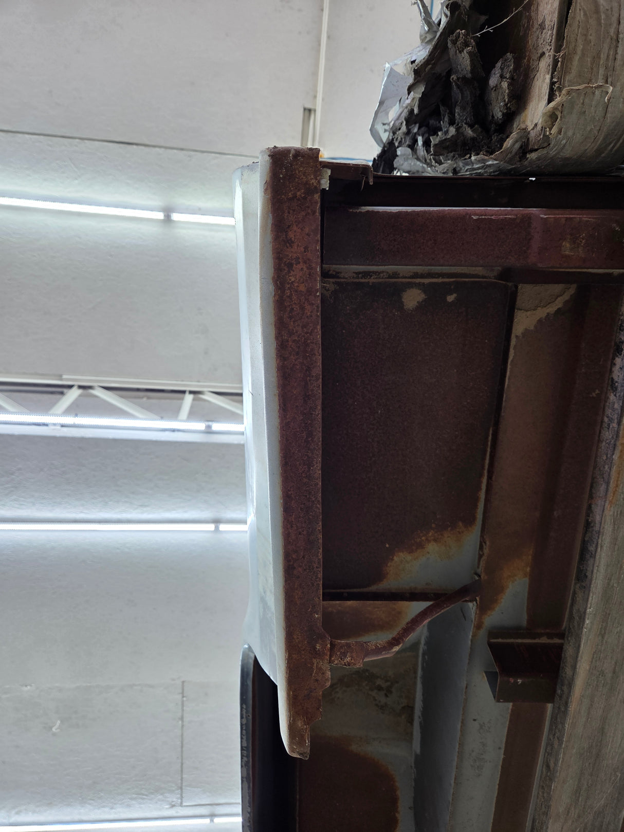 1987-1997 Ford F150 F250 F350 OBS 6' 9" Short Truck Bed - Mexico Edition