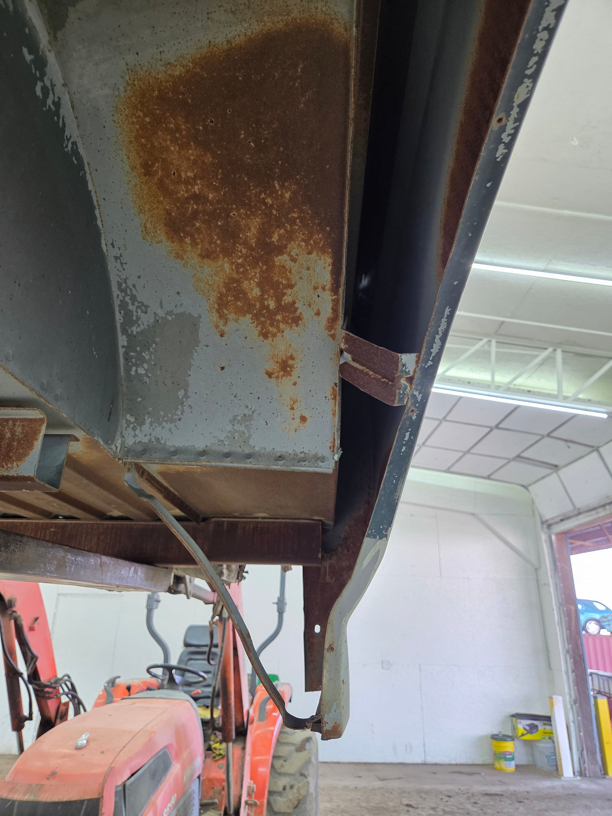 1987-1997 Ford F150 F250 F350 OBS 6' 9" Short Truck Bed - Mexico Edition
