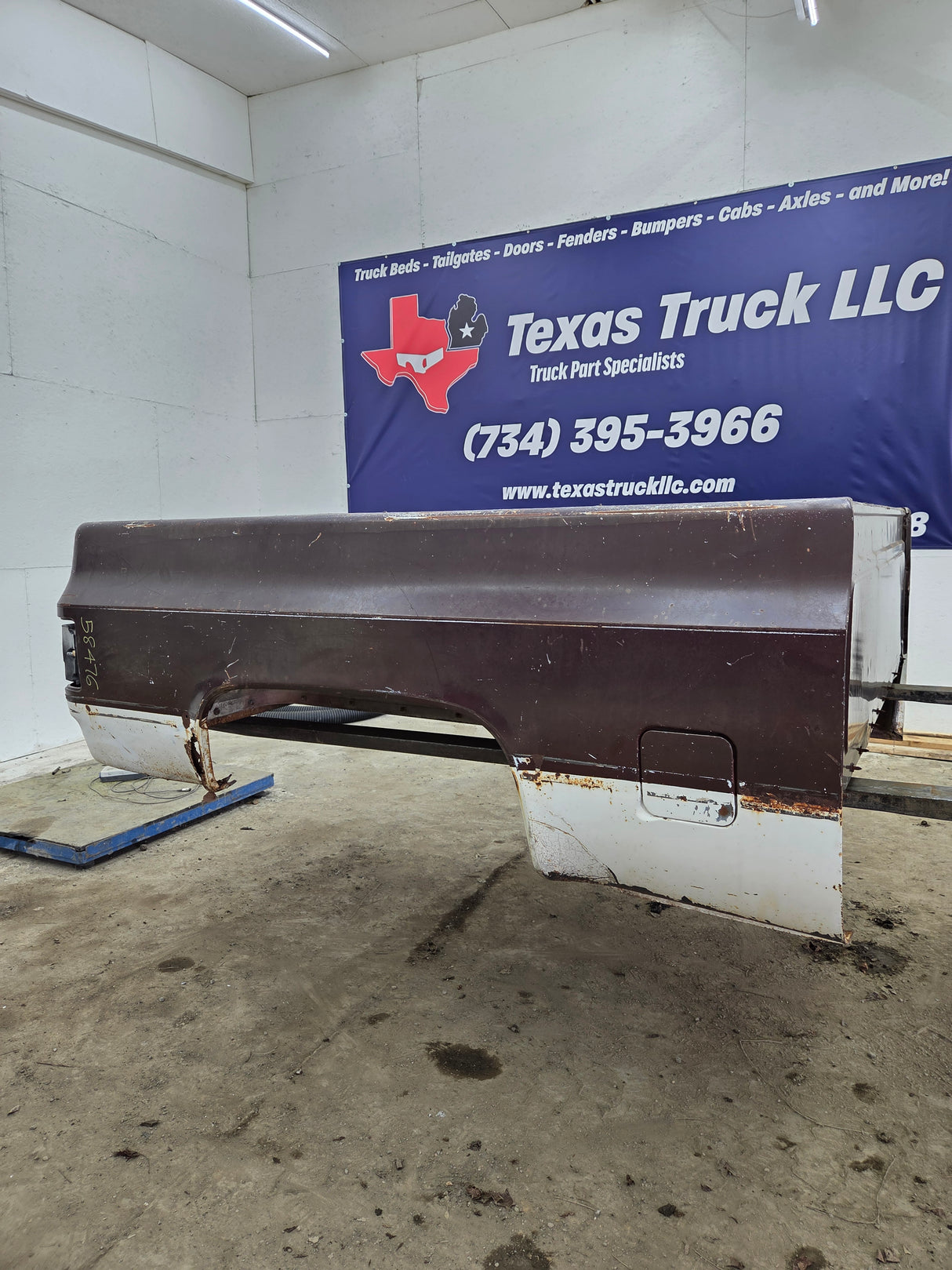1979-1987 Chevrolet / GMC Square Body 6' 6" Short Bed C/K Series