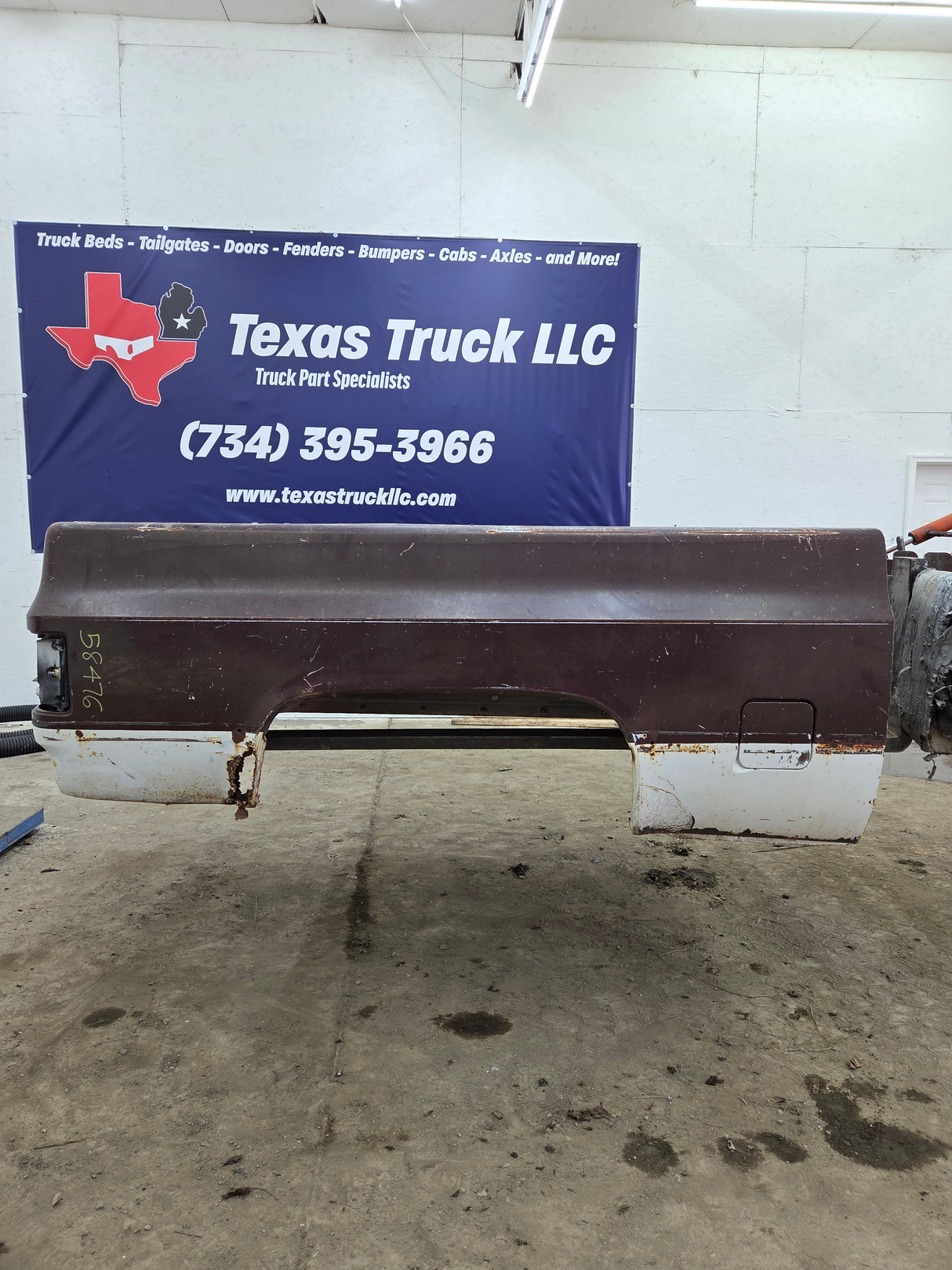 1979-1987 Chevrolet / GMC Square Body 6' 6" Short Bed C/K Series