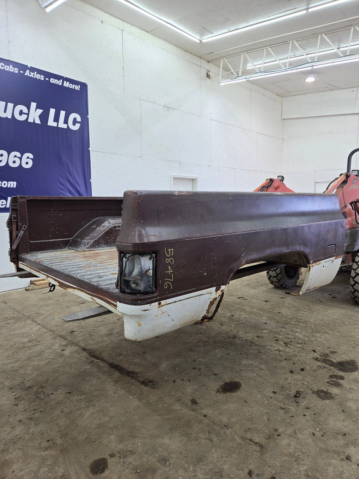 1979-1987 Chevrolet / GMC Square Body 6' 6" Short Bed C/K Series