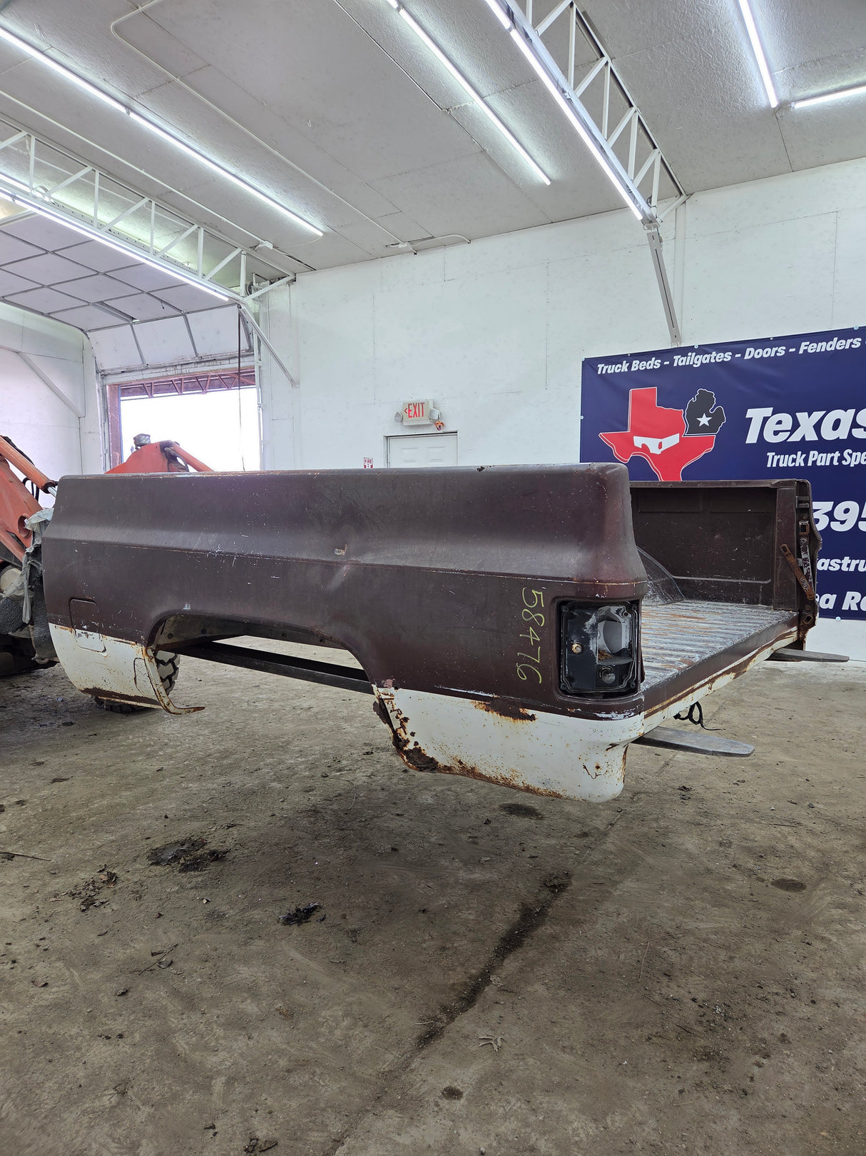 1979-1987 Chevrolet / GMC Square Body 6' 6" Short Bed C/K Series