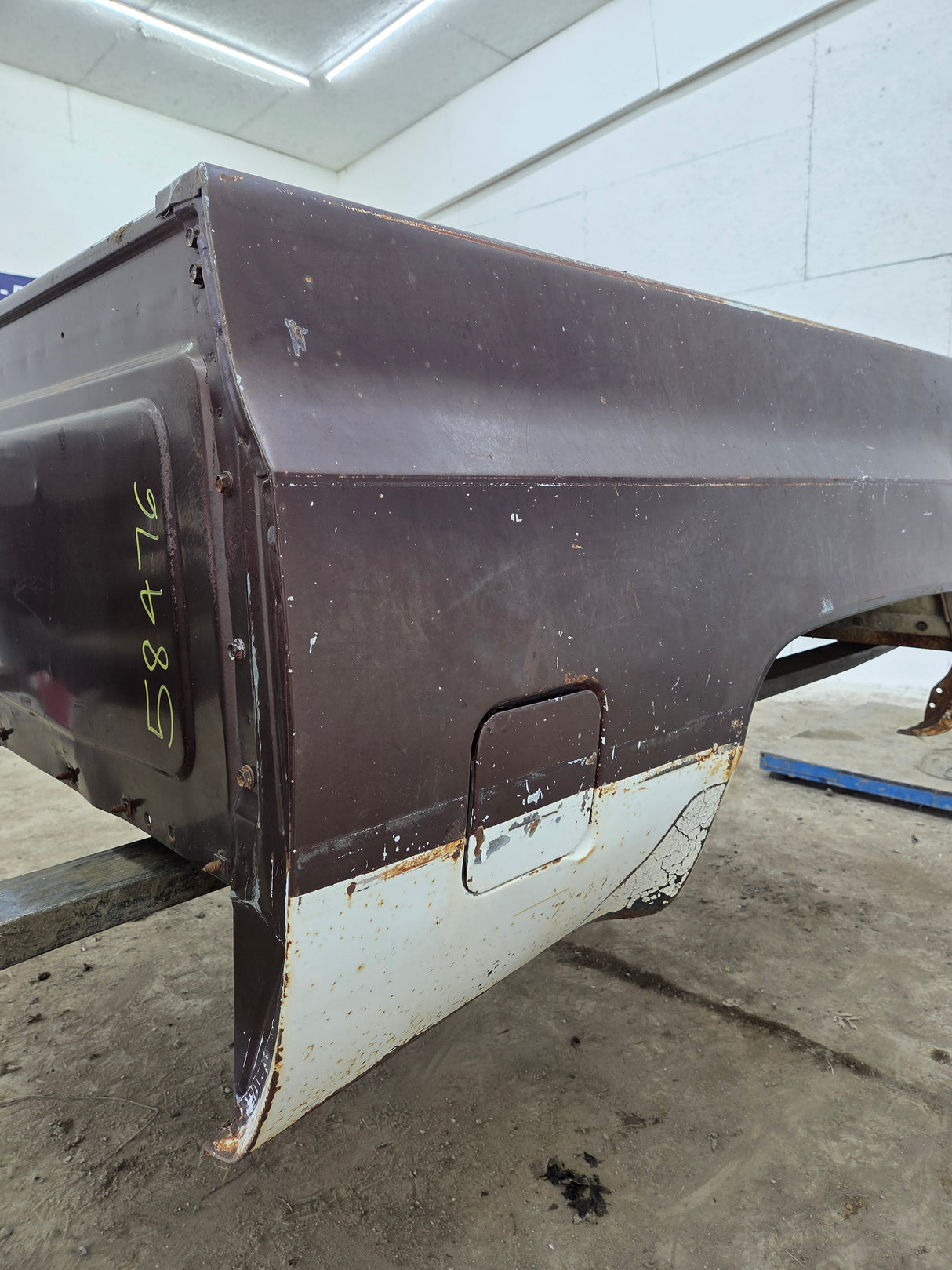 1979-1987 Chevrolet / GMC Square Body 6' 6" Short Bed C/K Series