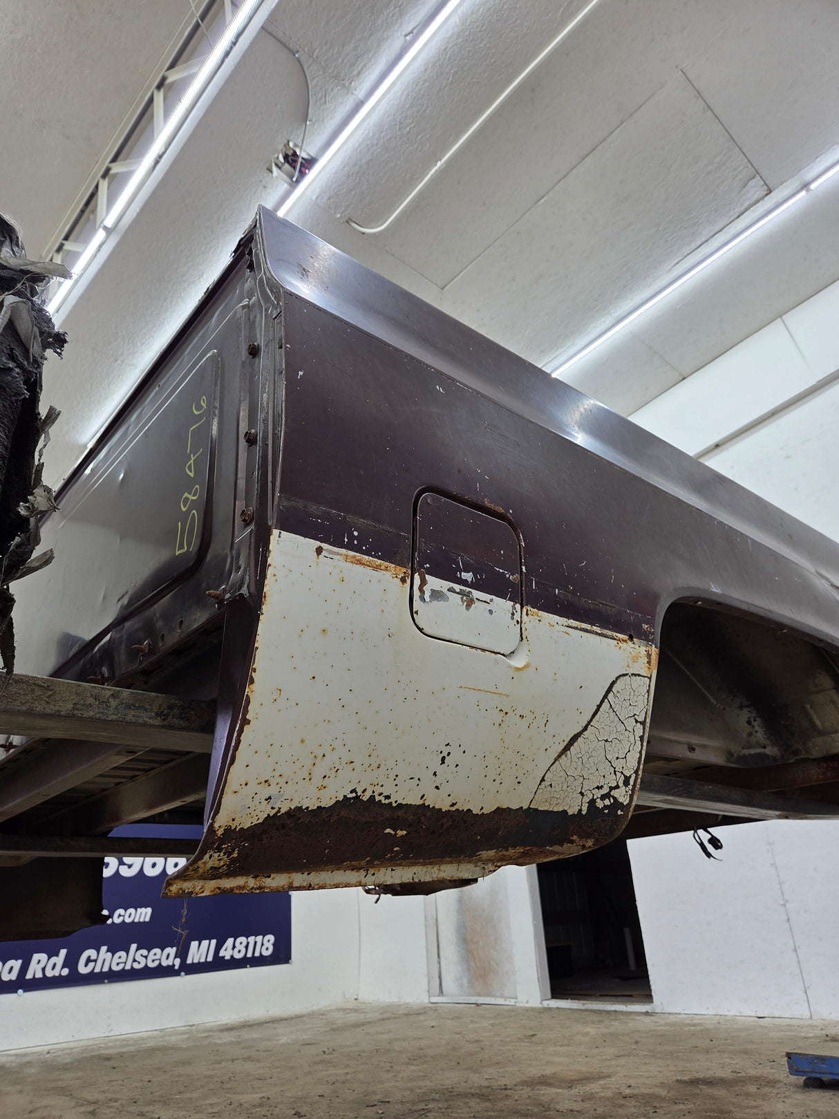 1979-1987 Chevrolet / GMC Square Body 6' 6" Short Bed C/K Series