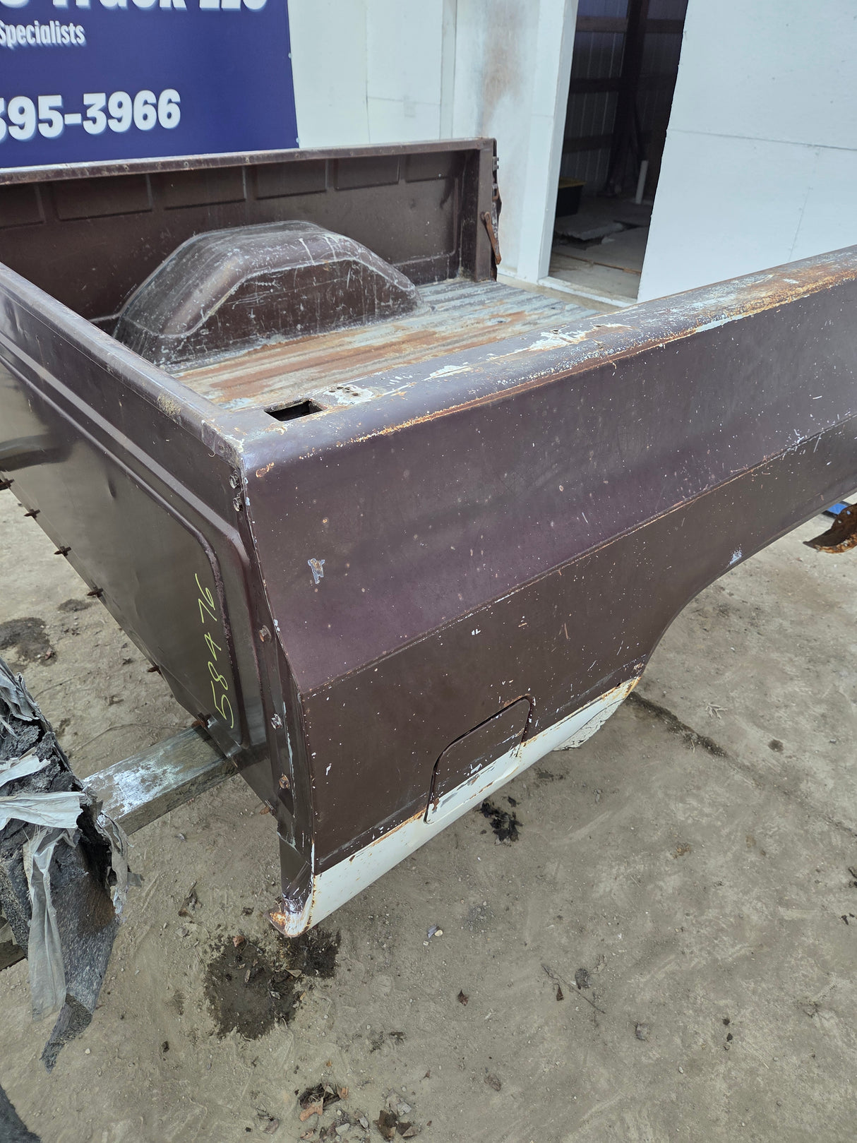 1979-1987 Chevrolet / GMC Square Body 6' 6" Short Bed C/K Series