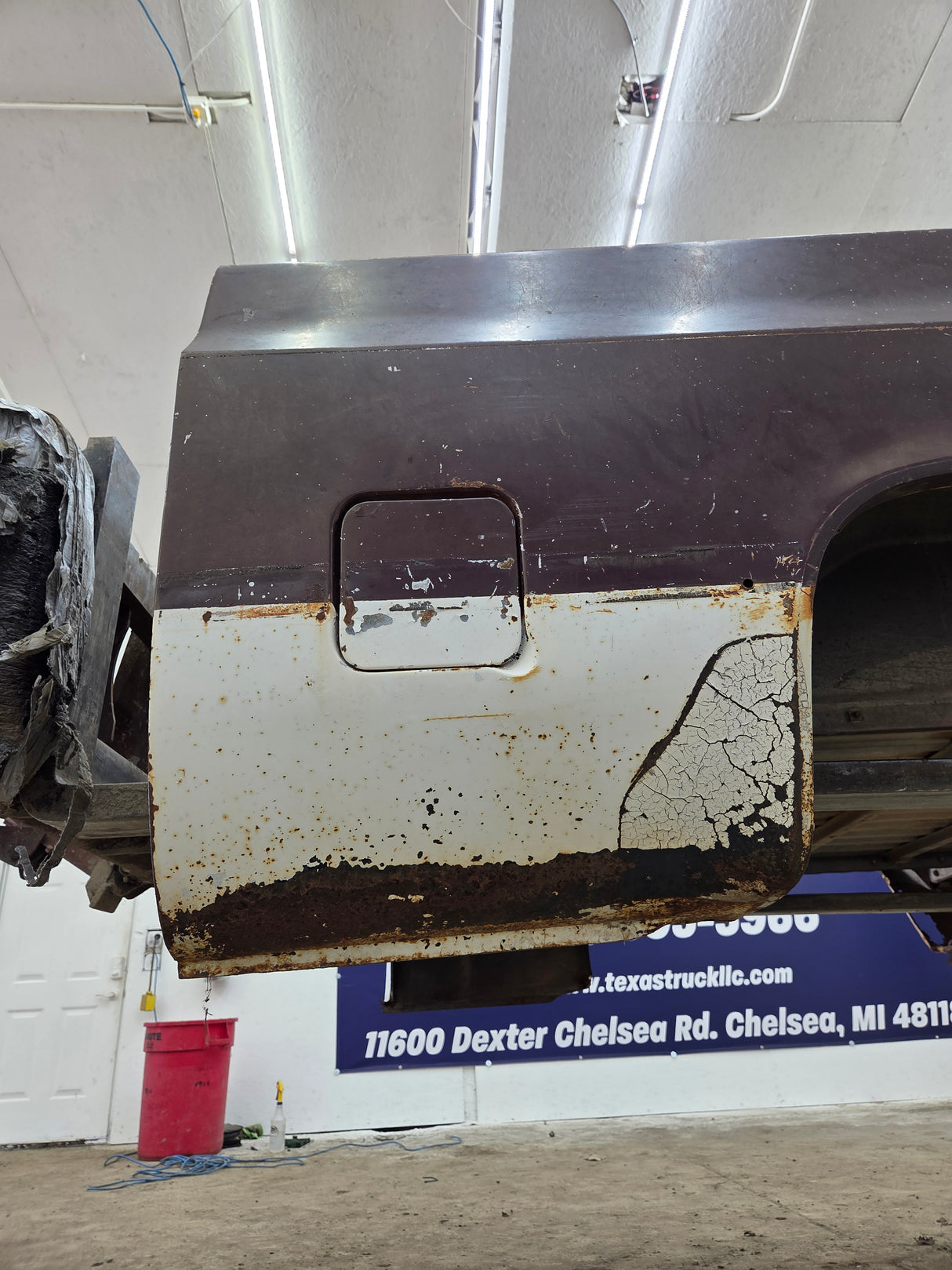 1979-1987 Chevrolet / GMC Square Body 6' 6" Short Bed C/K Series