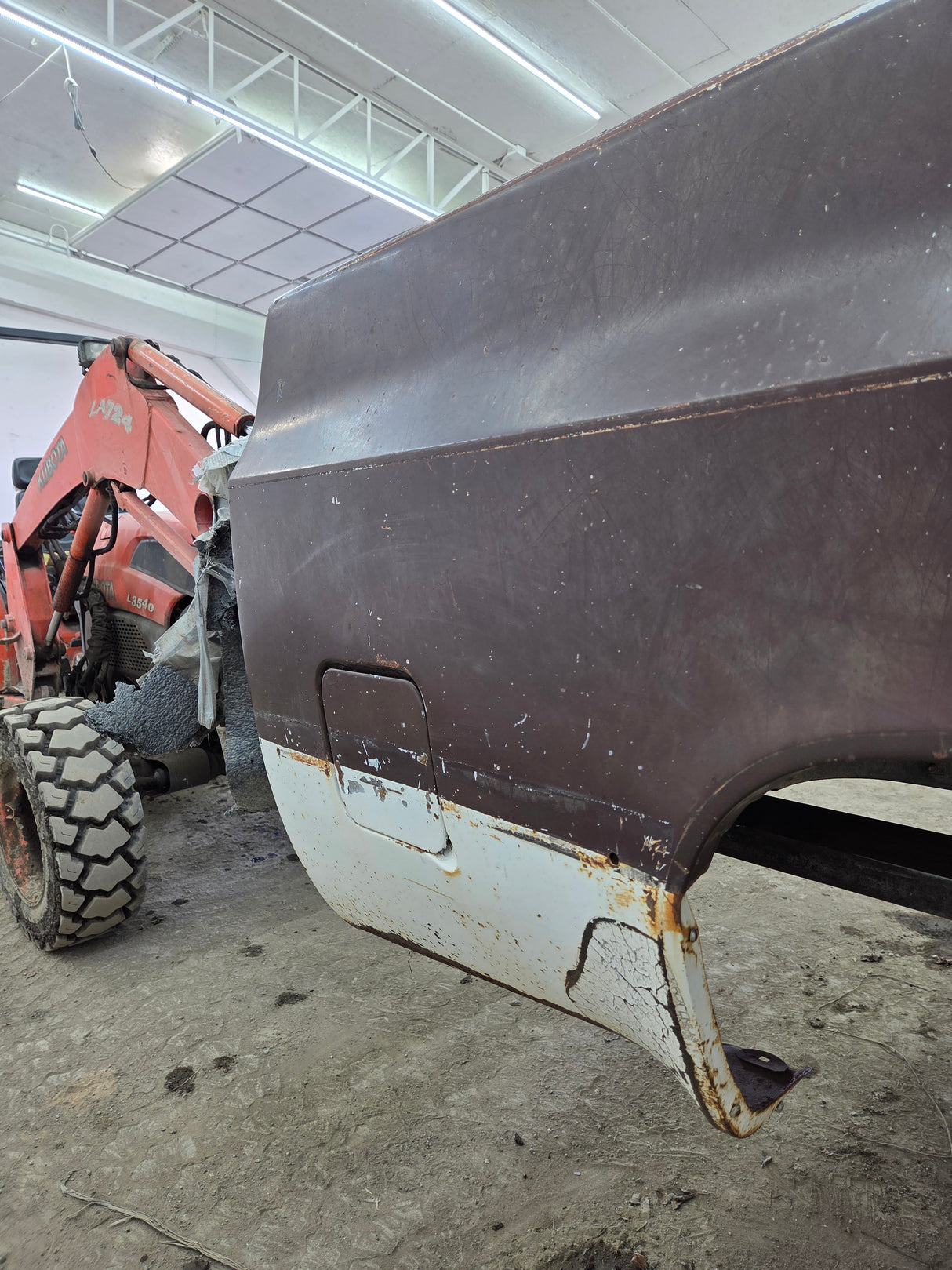 1979-1987 Chevrolet / GMC Square Body 6' 6" Short Bed C/K Series