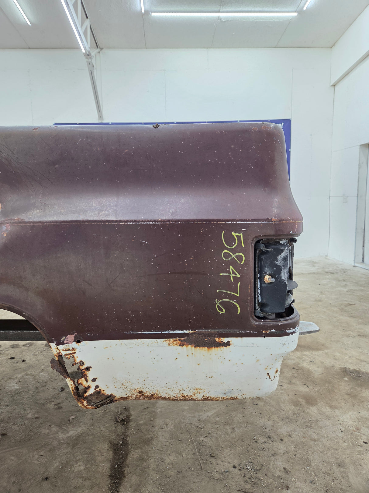 1979-1987 Chevrolet / GMC Square Body 6' 6" Short Bed C/K Series