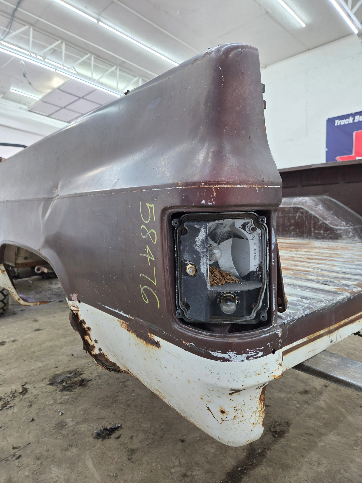 1979-1987 Chevrolet / GMC Square Body 6' 6" Short Bed C/K Series