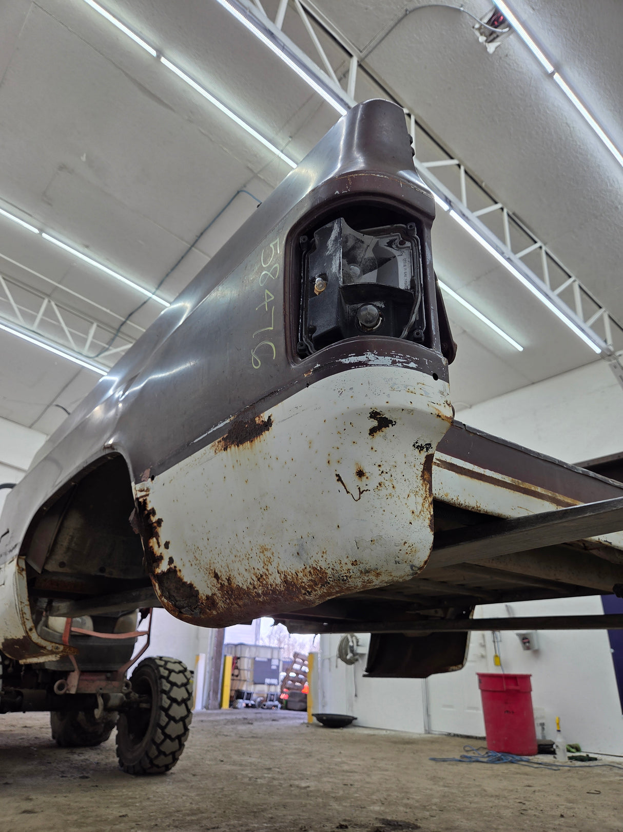 1979-1987 Chevrolet / GMC Square Body 6' 6" Short Bed C/K Series