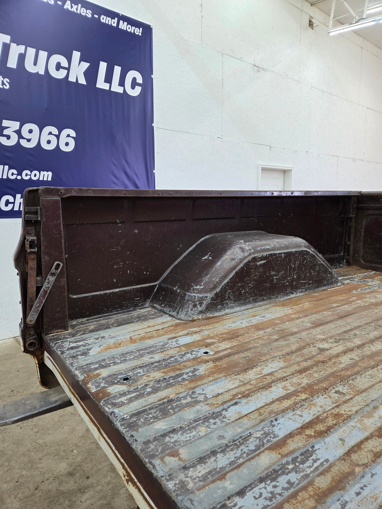 1979-1987 Chevrolet / GMC Square Body 6' 6" Short Bed C/K Series