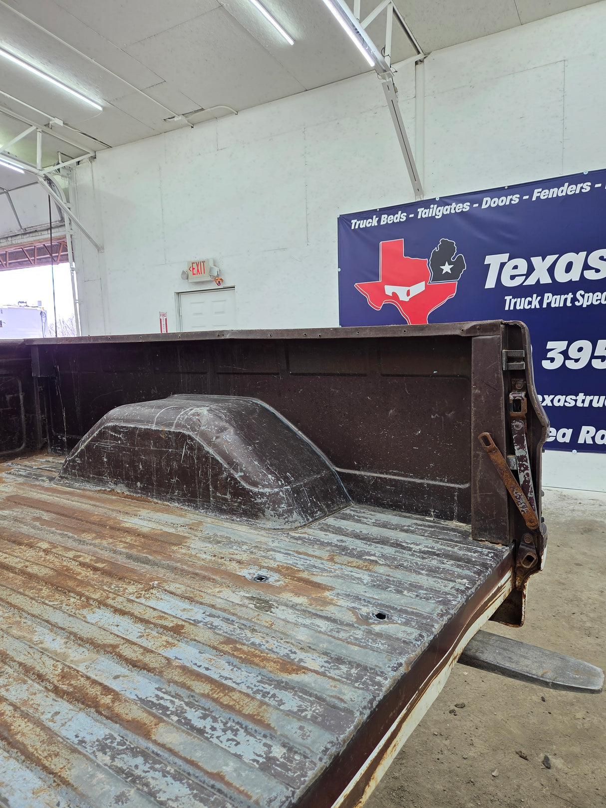 1979-1987 Chevrolet / GMC Square Body 6' 6" Short Bed C/K Series