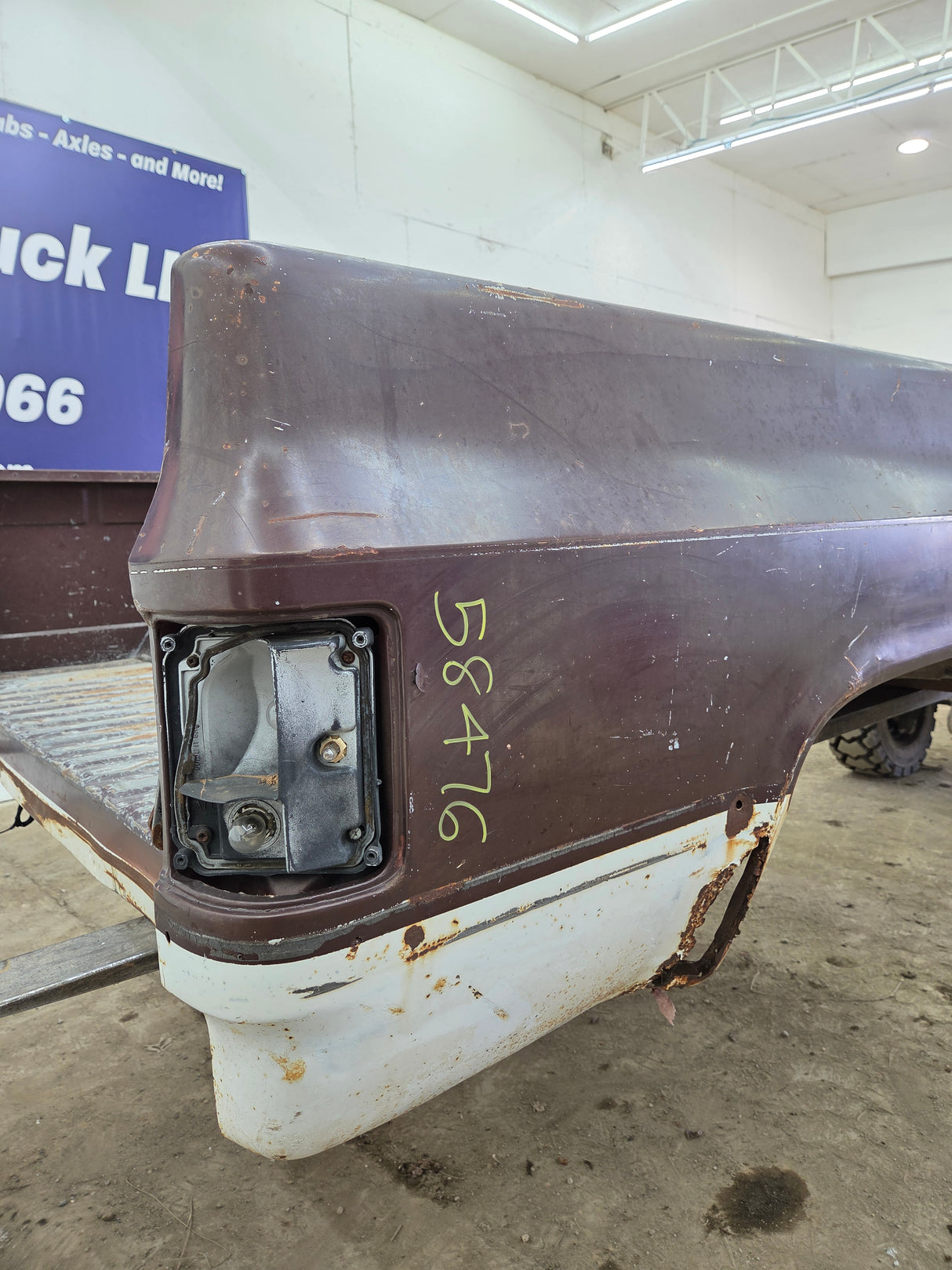 1979-1987 Chevrolet / GMC Square Body 6' 6" Short Bed C/K Series