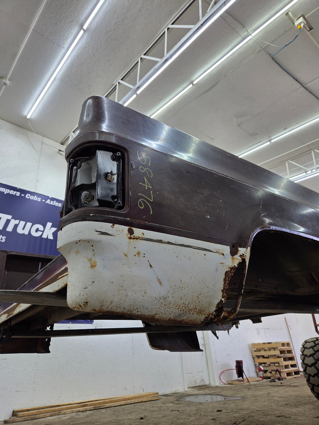 1979-1987 Chevrolet / GMC Square Body 6' 6" Short Bed C/K Series