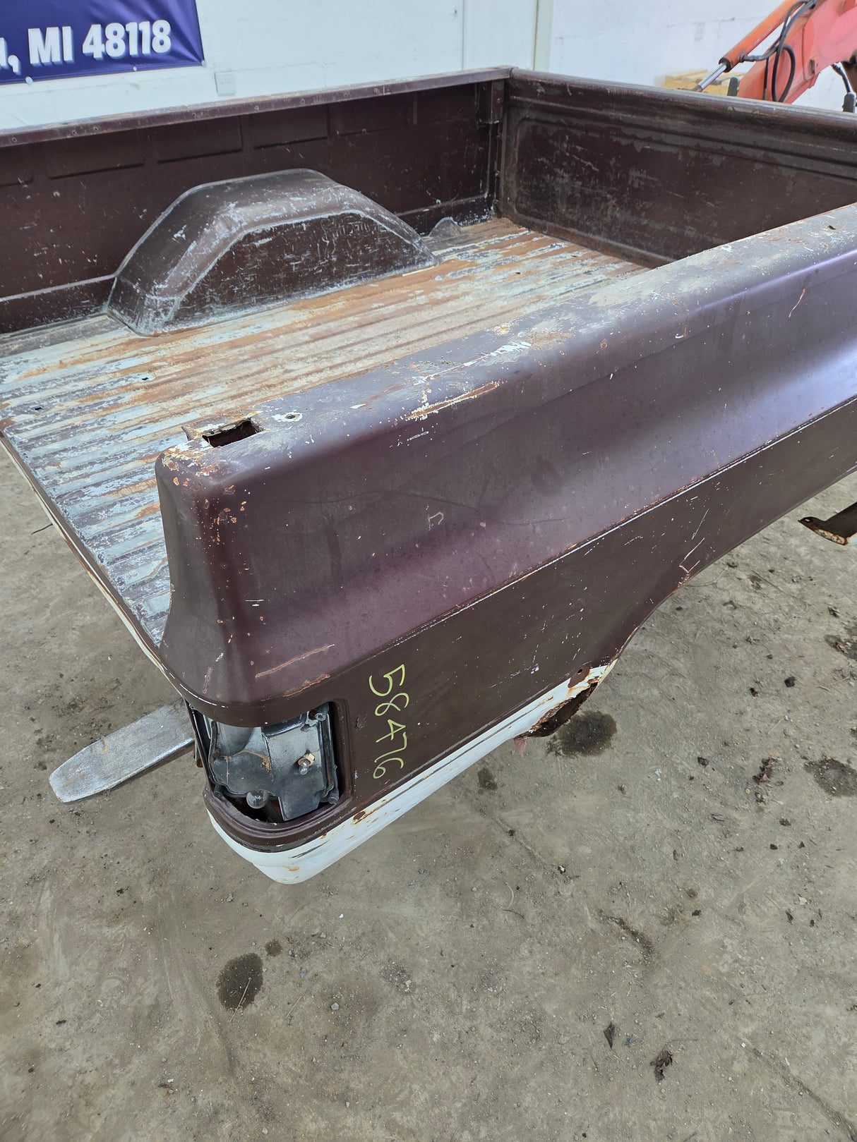 1979-1987 Chevrolet / GMC Square Body 6' 6" Short Bed C/K Series