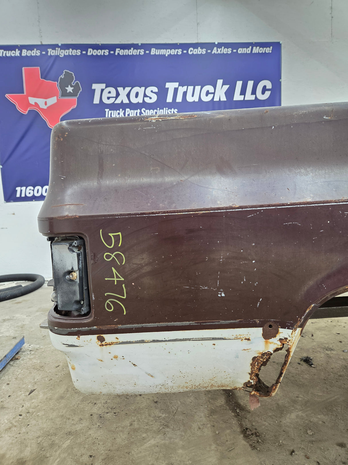 1979-1987 Chevrolet / GMC Square Body 6' 6" Short Bed C/K Series