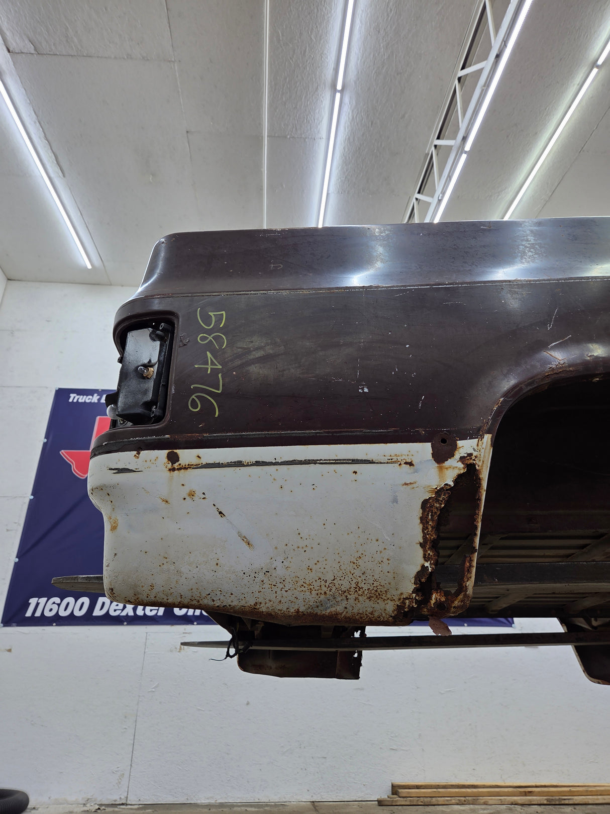 1979-1987 Chevrolet / GMC Square Body 6' 6" Short Bed C/K Series