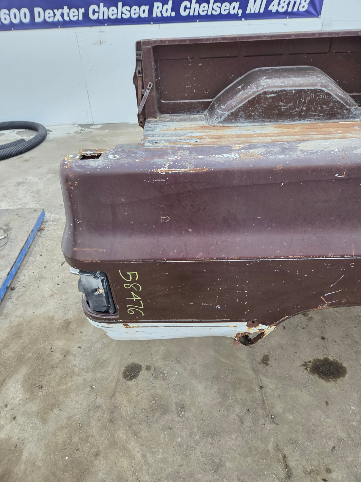 1979-1987 Chevrolet / GMC Square Body 6' 6" Short Bed C/K Series