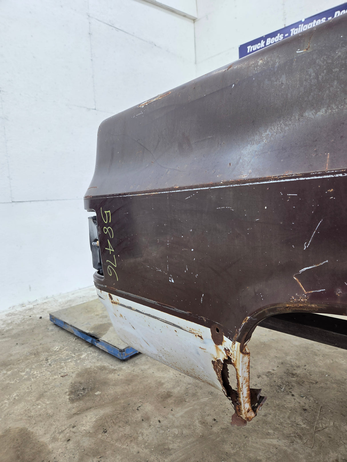 1979-1987 Chevrolet / GMC Square Body 6' 6" Short Bed C/K Series