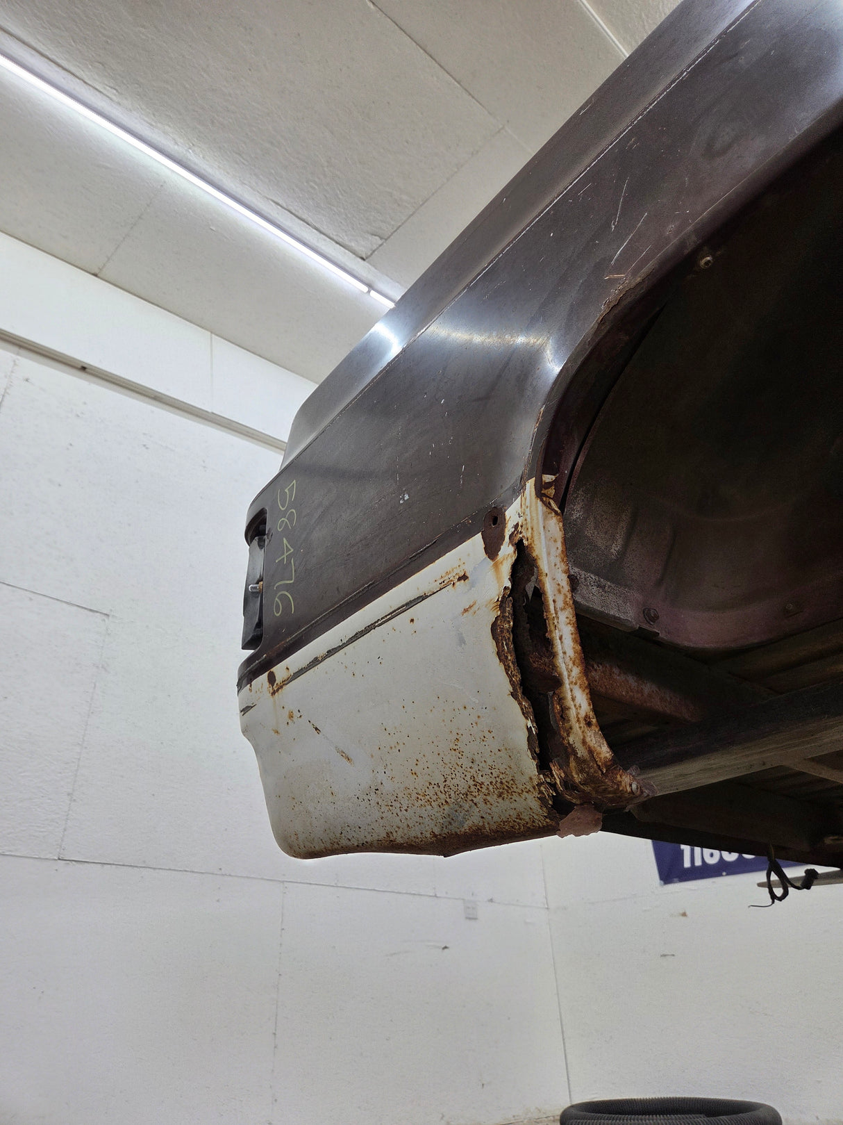 1979-1987 Chevrolet / GMC Square Body 6' 6" Short Bed C/K Series