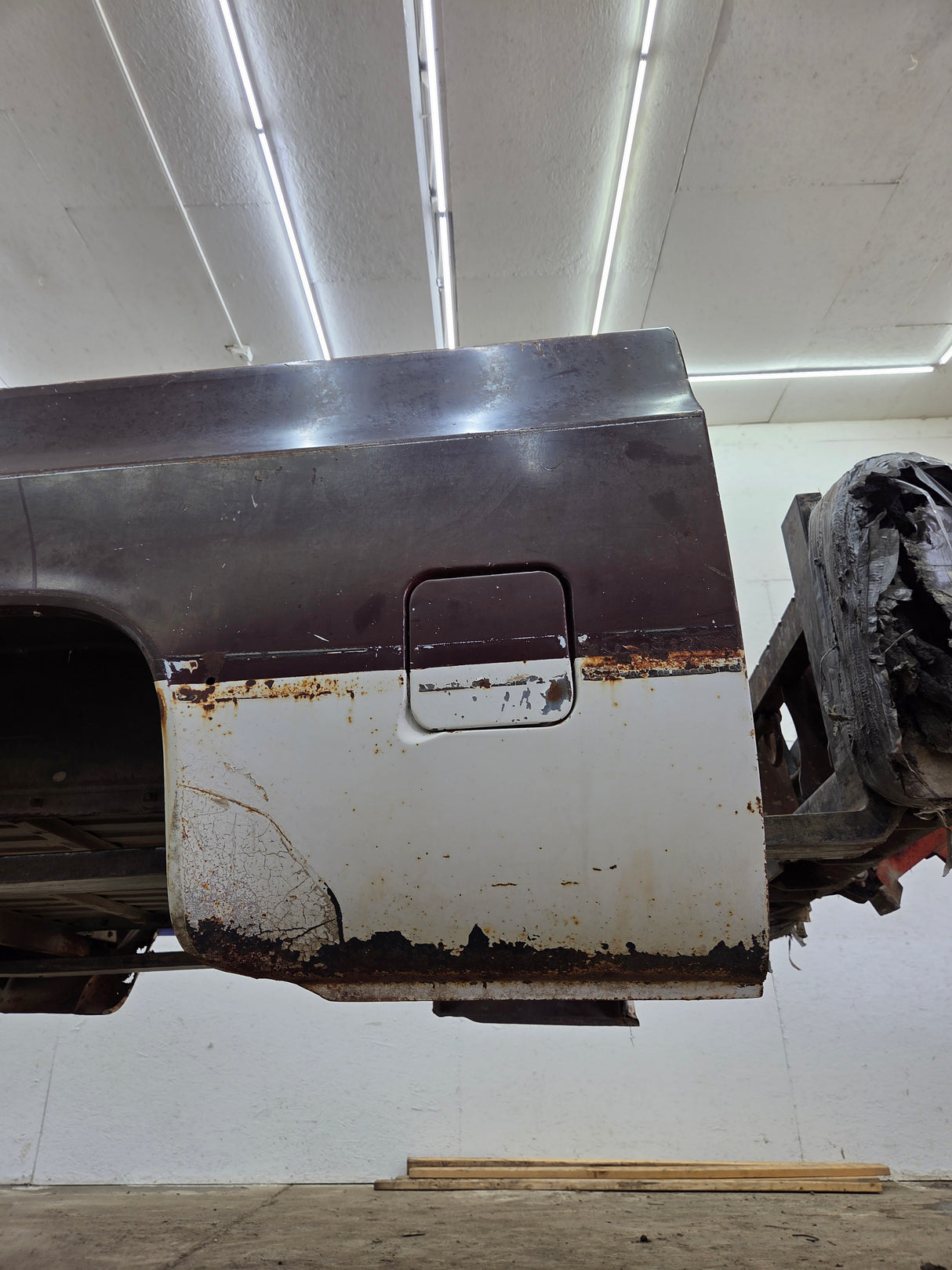 1979-1987 Chevrolet / GMC Square Body 6' 6" Short Bed C/K Series