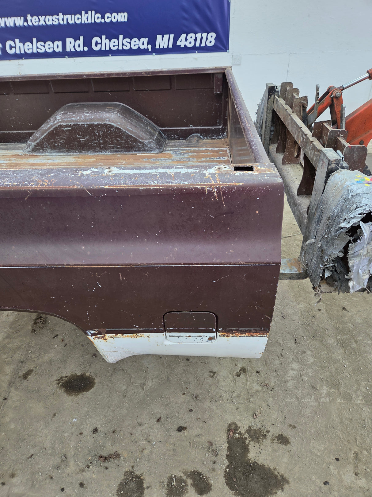 1979-1987 Chevrolet / GMC Square Body 6' 6" Short Bed C/K Series