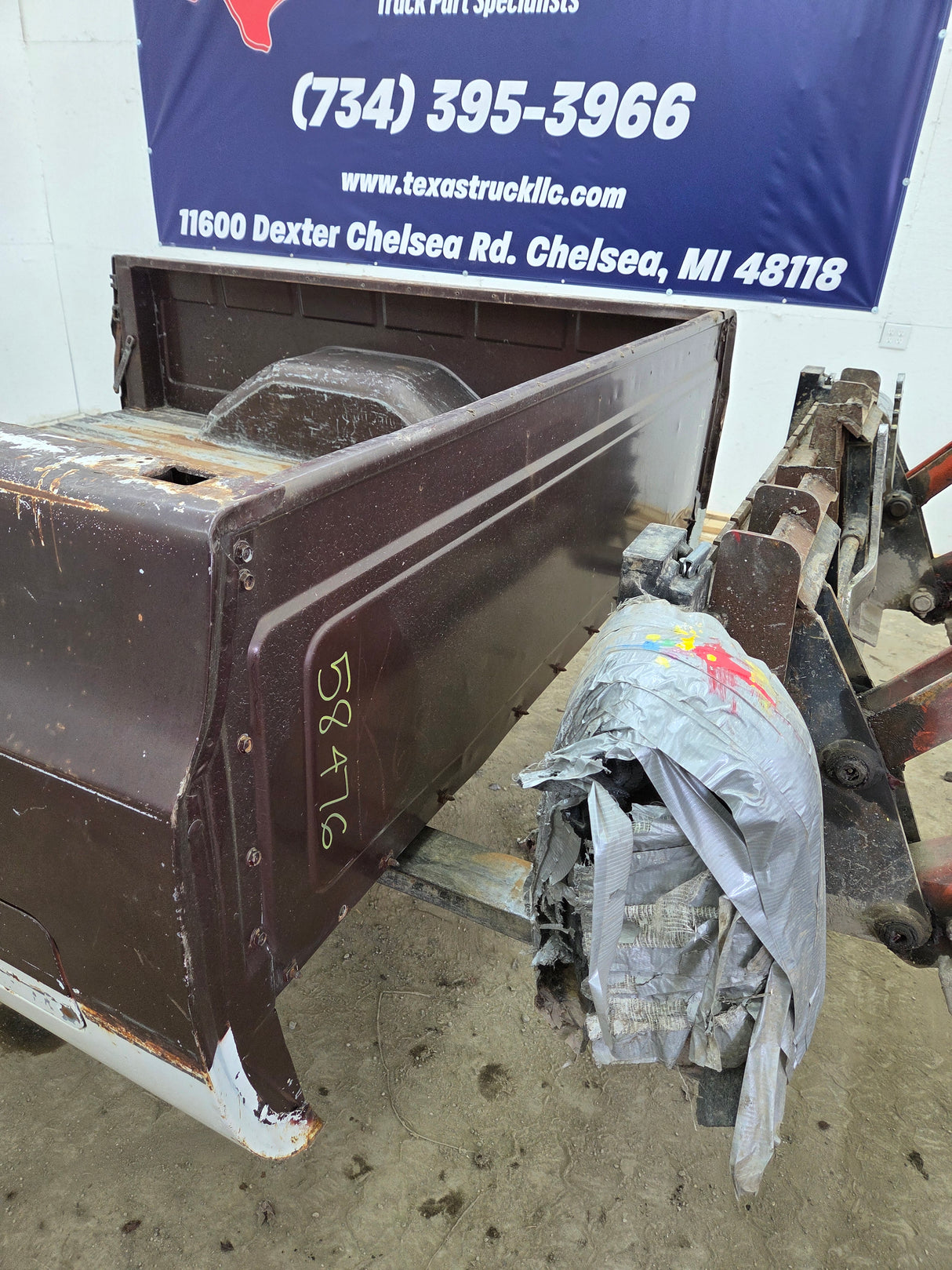 1979-1987 Chevrolet / GMC Square Body 6' 6" Short Bed C/K Series