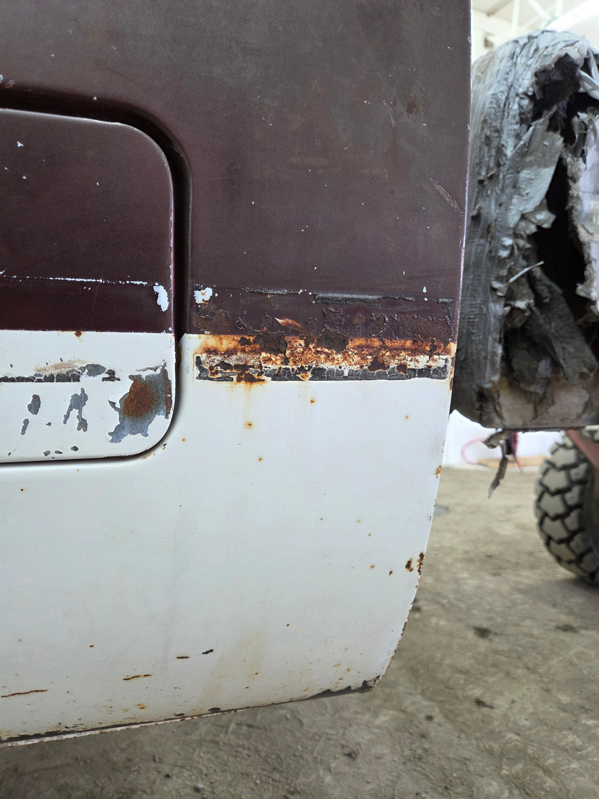 1979-1987 Chevrolet / GMC Square Body 6' 6" Short Bed C/K Series