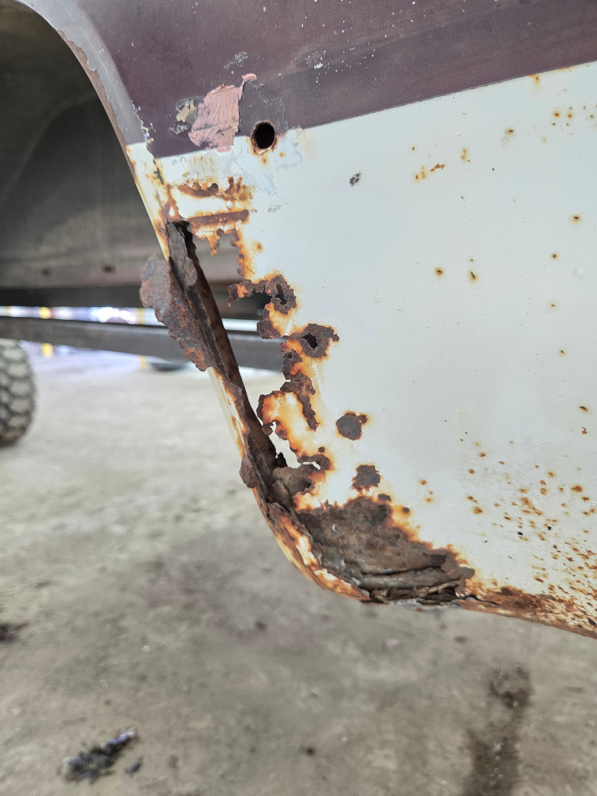 1979-1987 Chevrolet / GMC Square Body 6' 6" Short Bed C/K Series